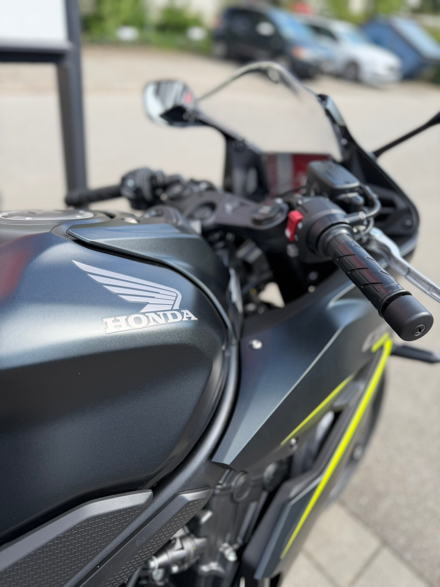 HONDA CBR 650 R E-Clutch-image-3