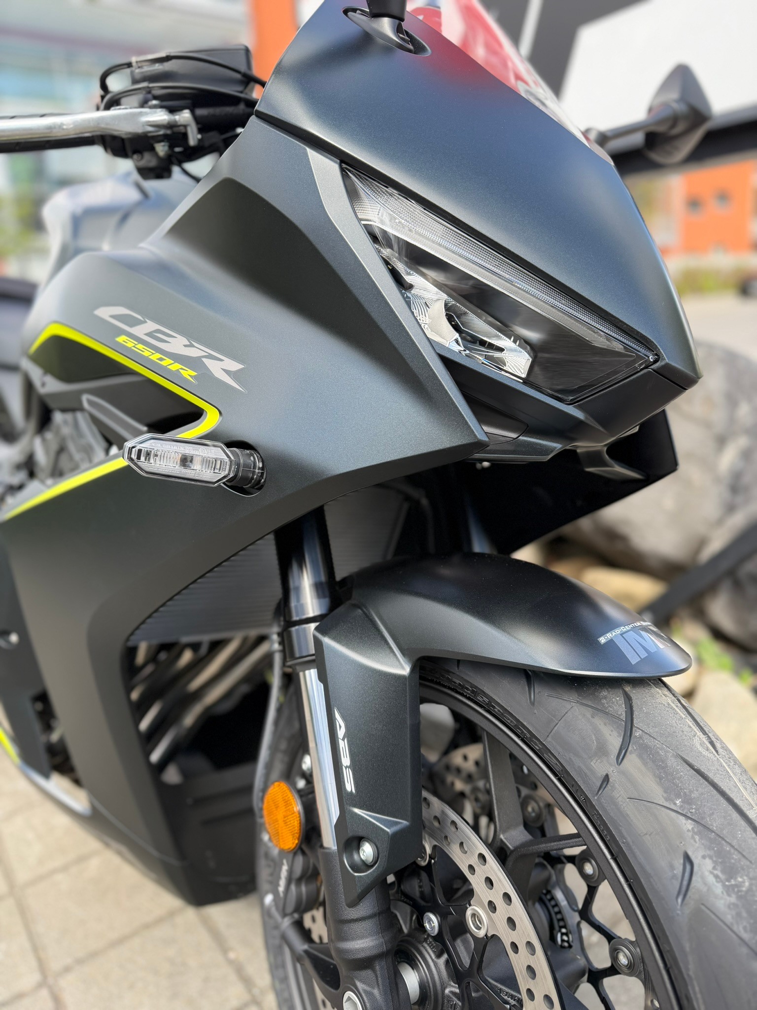 HONDA CBR 650 R E-Clutch-image-2
