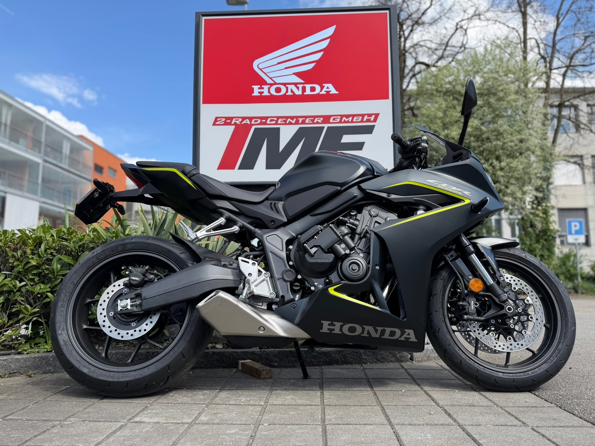 HONDA CBR 650 R E-Clutch-image-7