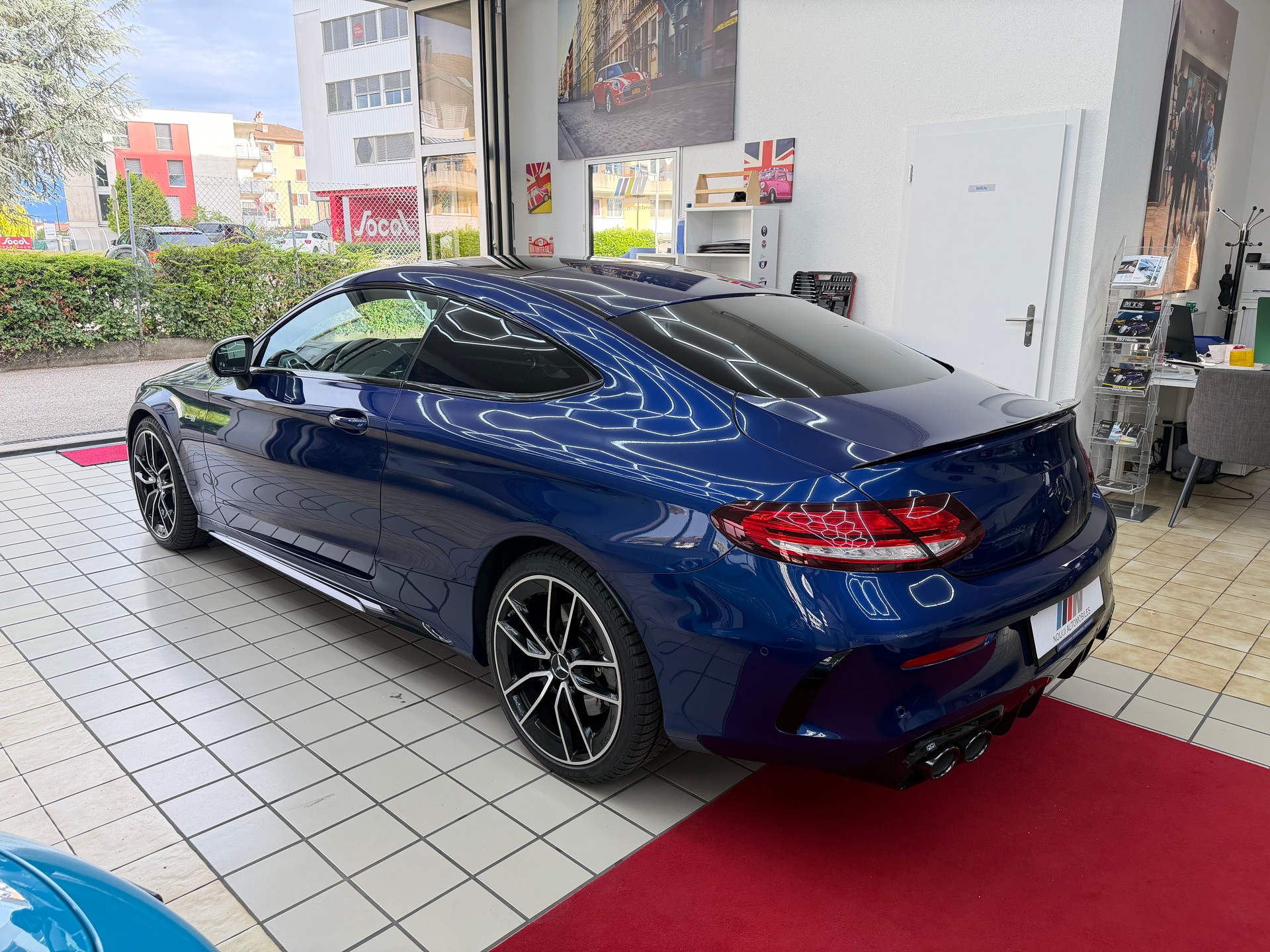 MERCEDES-BENZ C 43 AMG 4Matic 9G-tronic-showroom-element-2