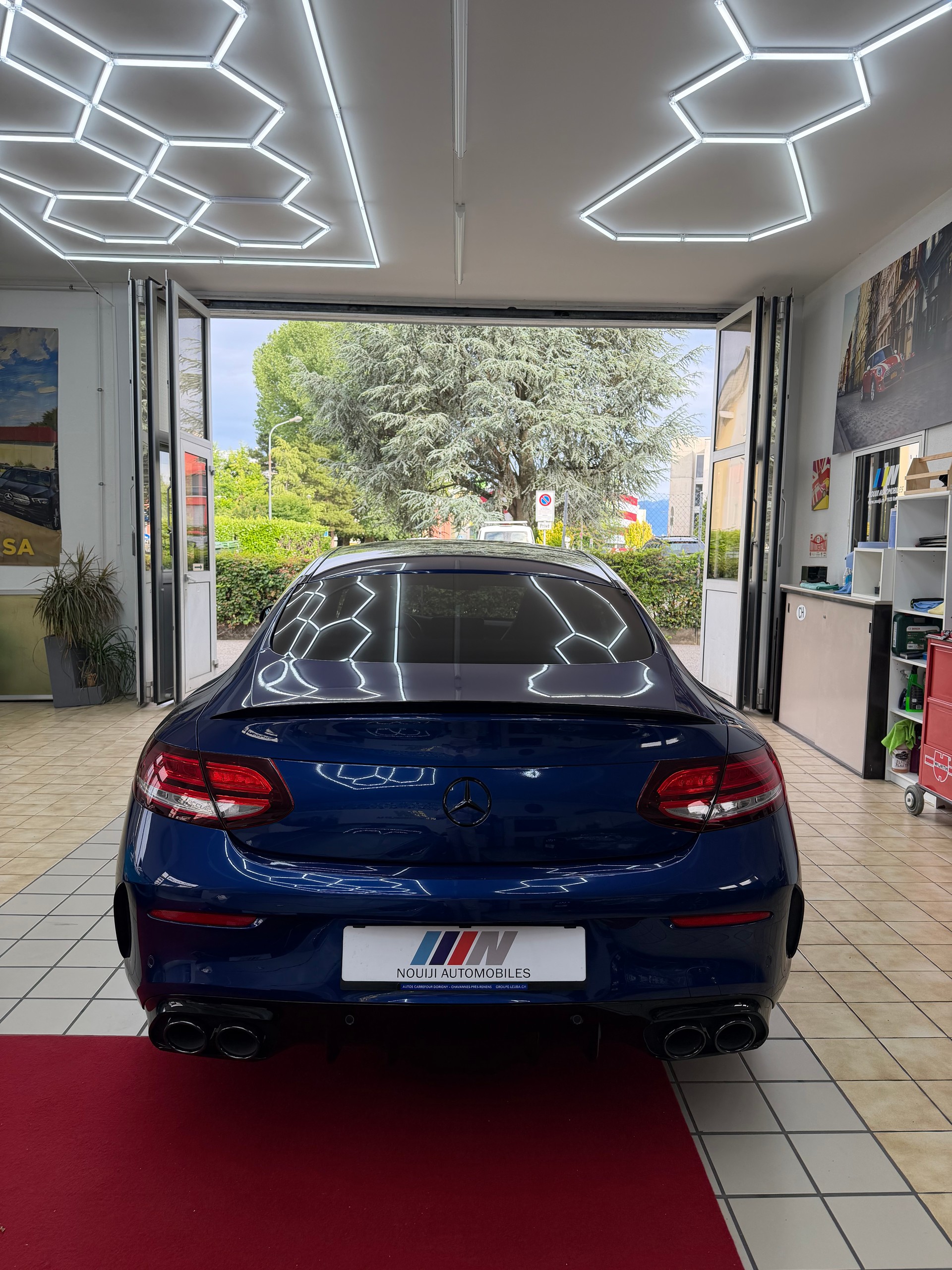 MERCEDES-BENZ C 43 AMG 4Matic 9G-tronic-showroom-element-3