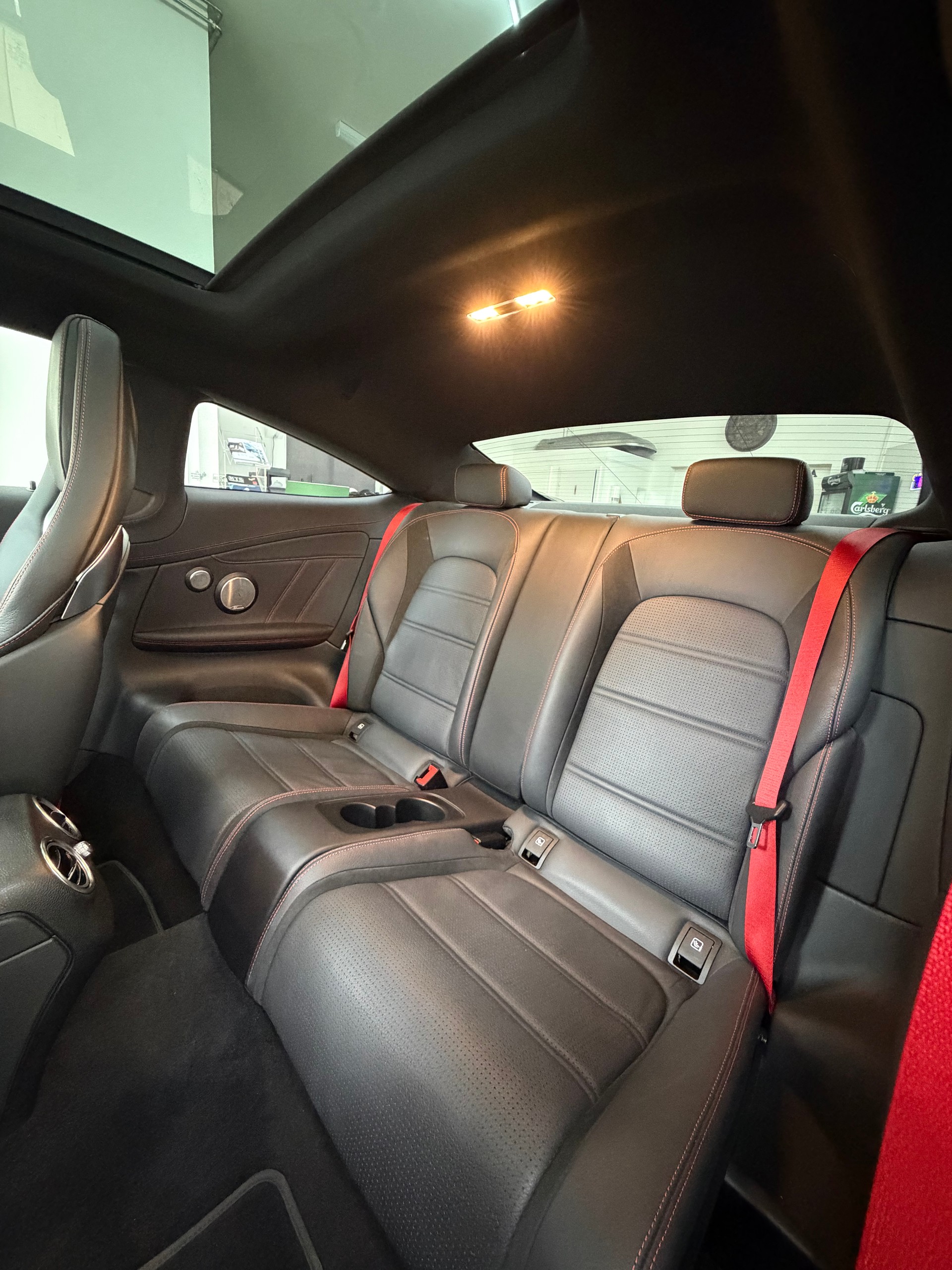 MERCEDES-BENZ C 43 AMG 4Matic 9G-tronic-image-15