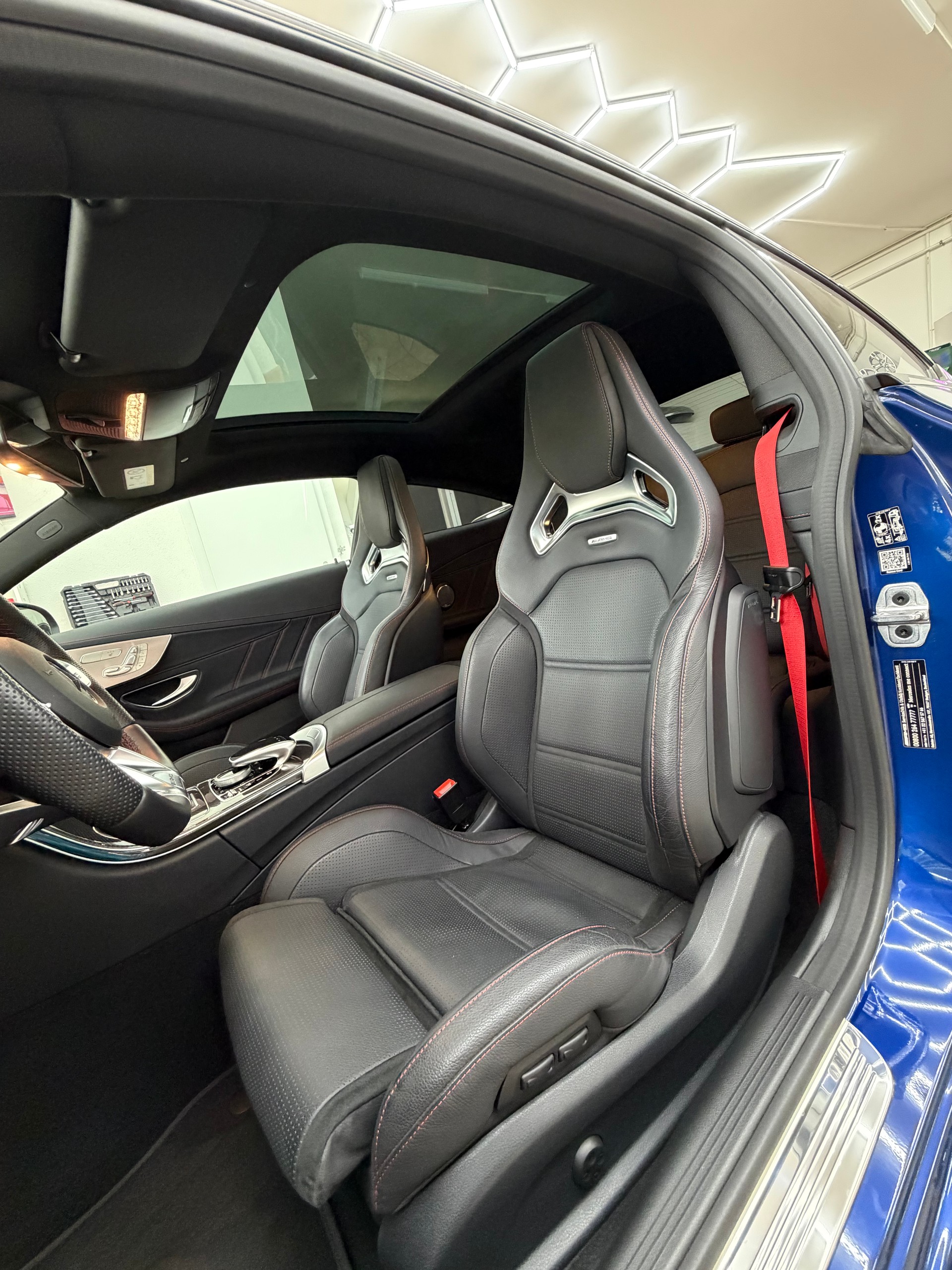 MERCEDES-BENZ C 43 AMG 4Matic 9G-tronic-image-14