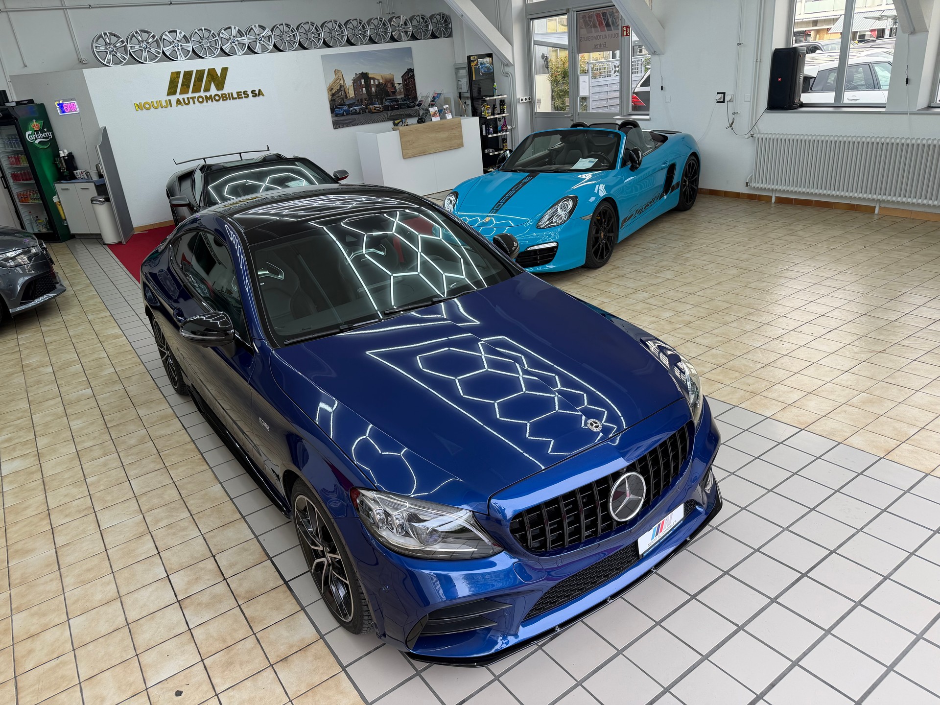 MERCEDES-BENZ C 43 AMG 4Matic 9G-tronic-image-6
