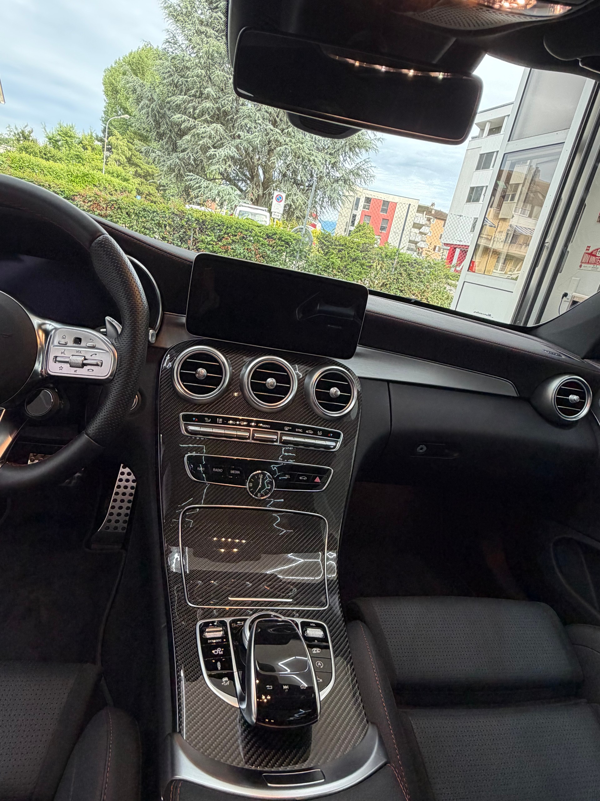 MERCEDES-BENZ C 43 AMG 4Matic 9G-tronic-image-13