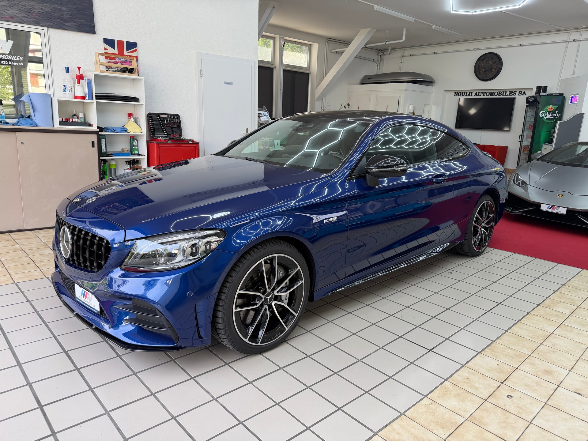 MERCEDES-BENZ C 43 AMG 4Matic 9G-tronic-showroom-element-1