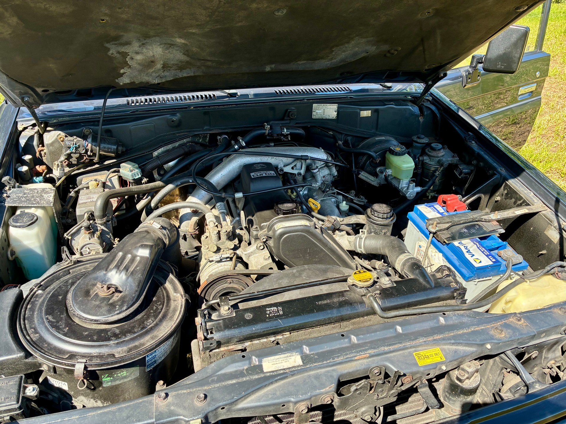 TOYOTA LandCruiser LX 3.0 Turbo (ab MfK)-image-7