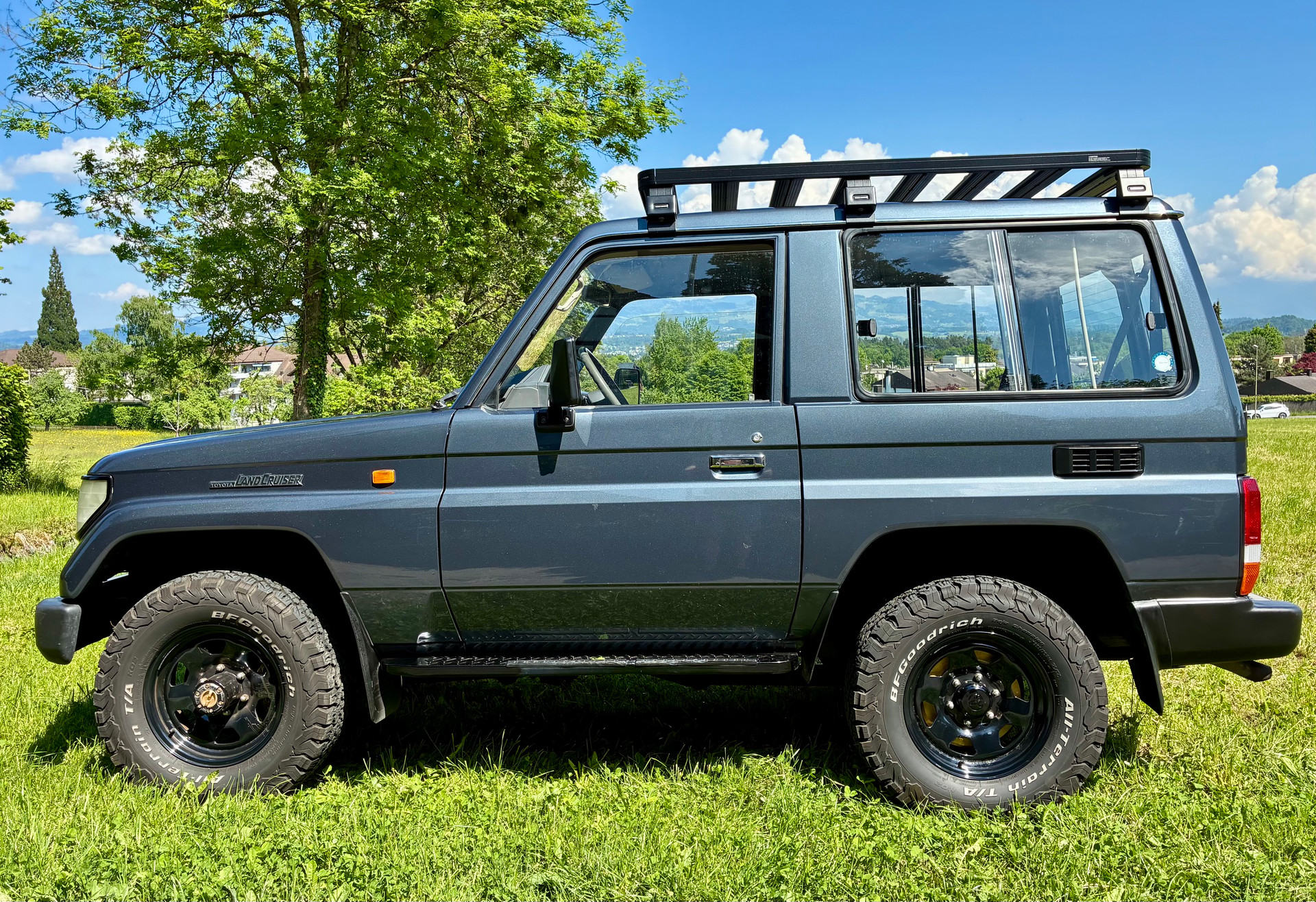 TOYOTA LandCruiser LX 3.0 Turbo (ab MfK)-image-2