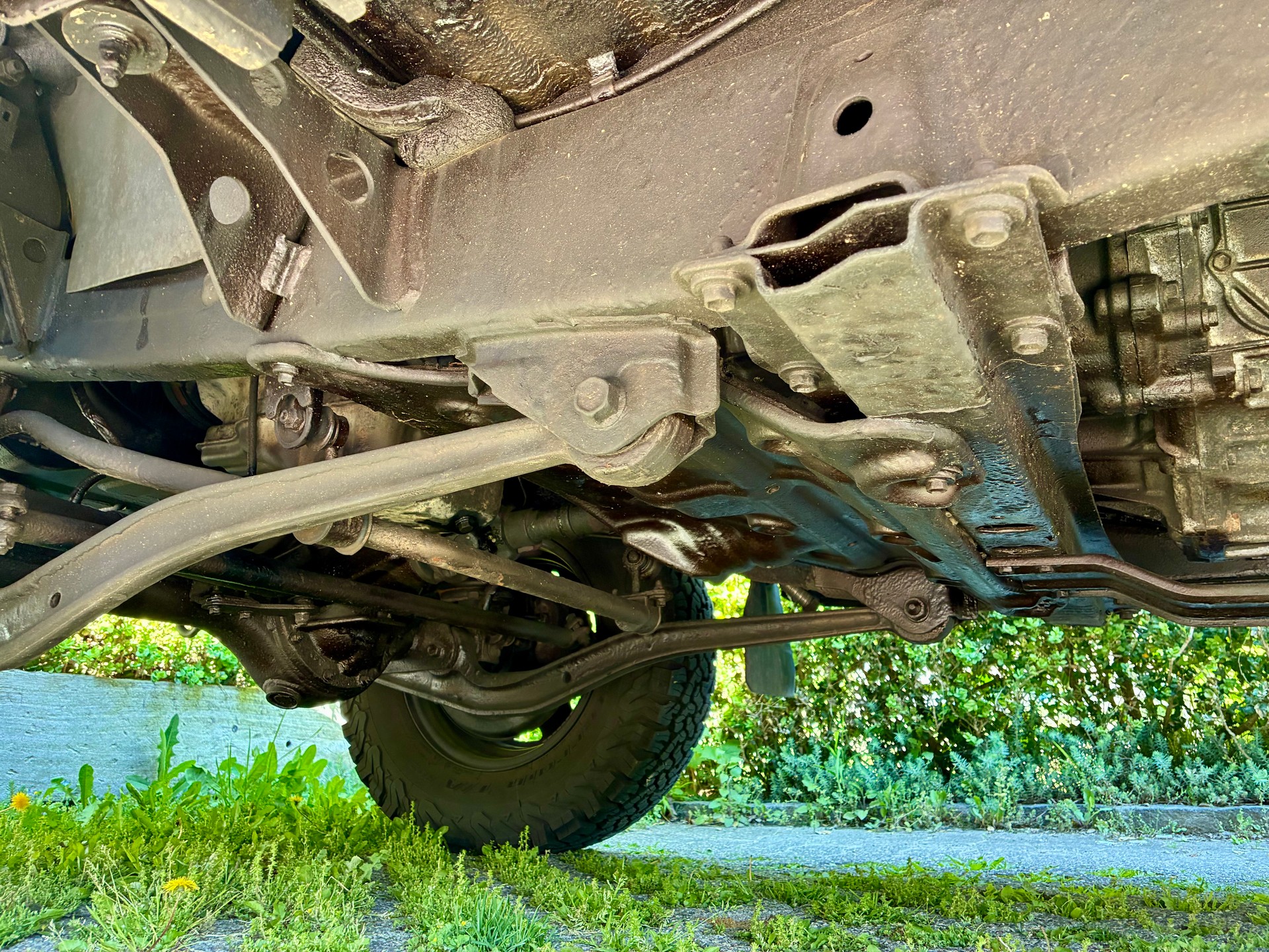 TOYOTA LandCruiser LX 3.0 Turbo (ab MfK)-image-8