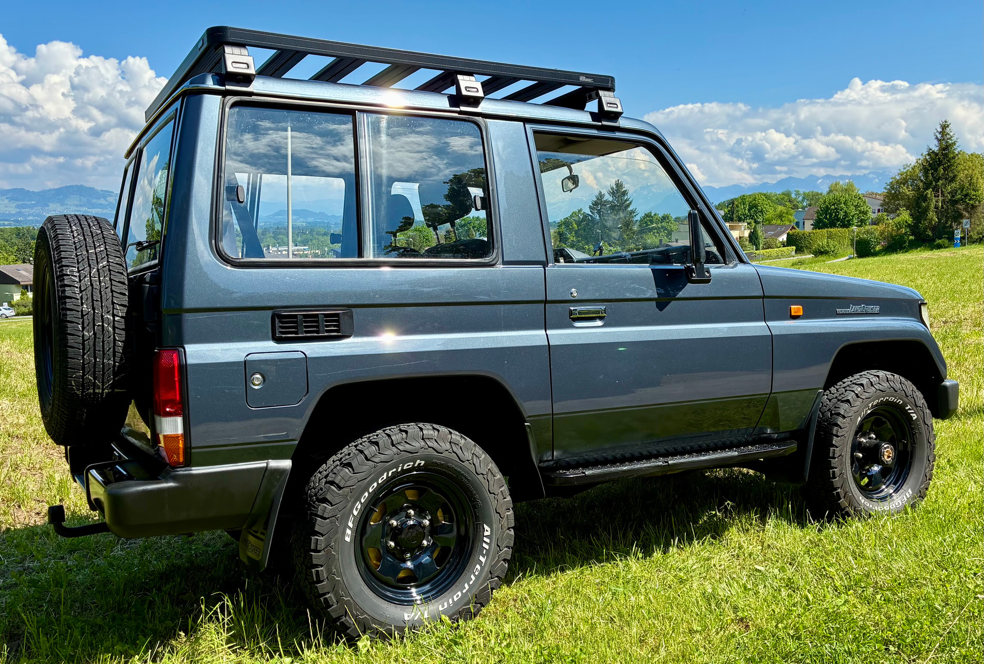 TOYOTA LandCruiser LX 3.0 Turbo (ab MfK)-image-3