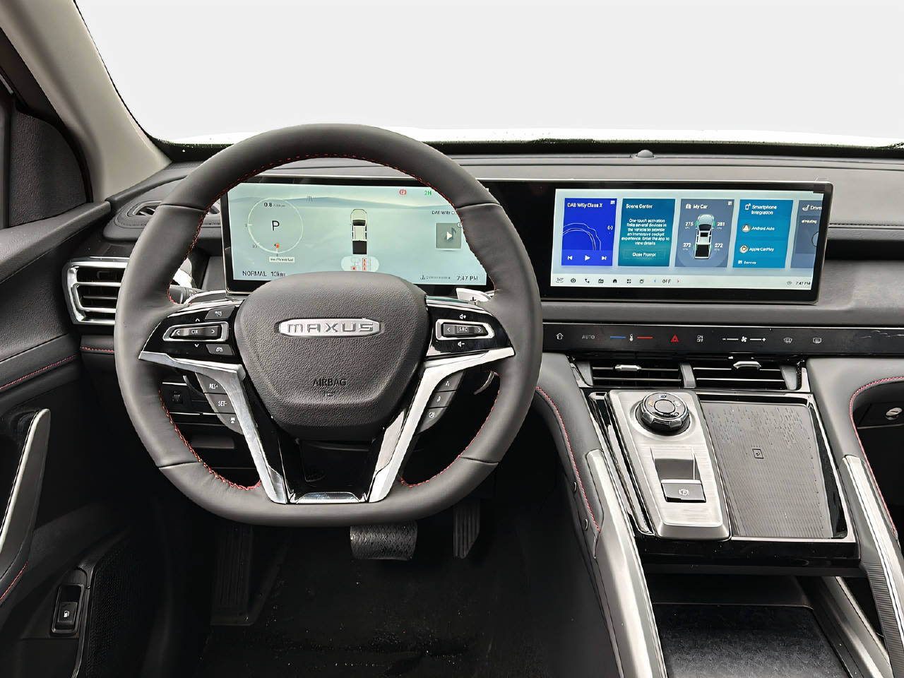 MAXUS T60-image-11