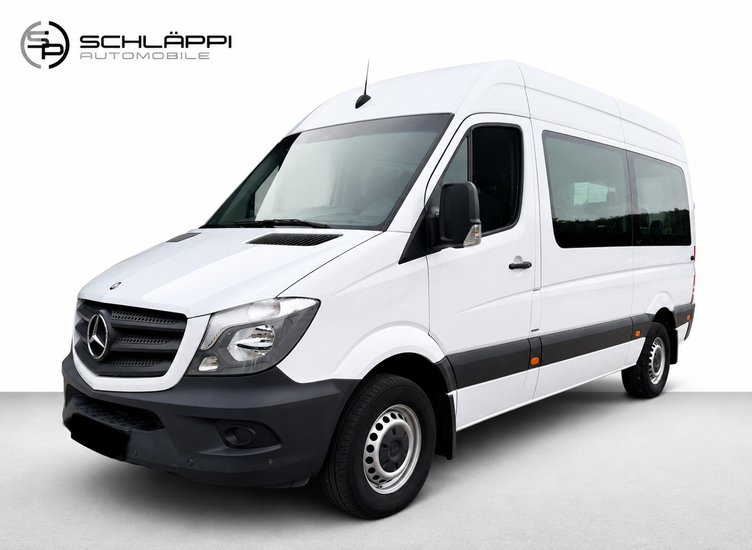 MERCEDES-BENZ Sprinter 313 CDI Standard / 9-Plätzer / Klima