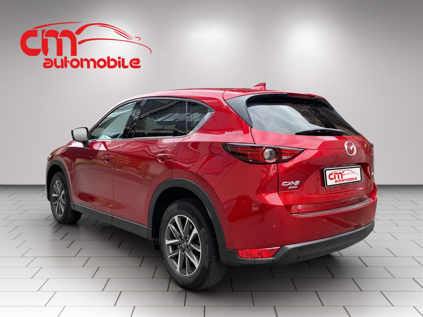 MAZDA CX-5 SKYACTIV-D 184 Revolution AWD-showroom-element-1