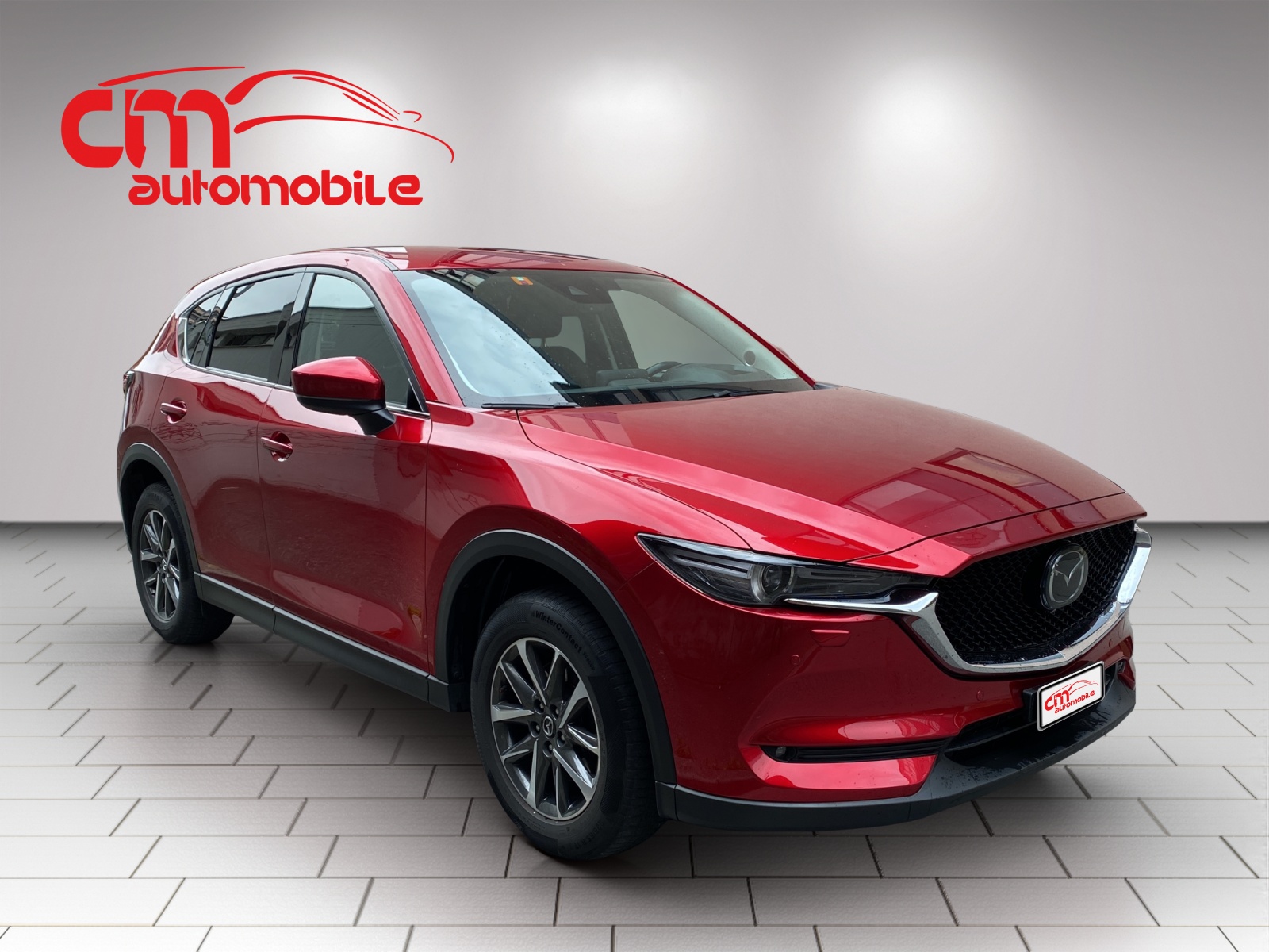 MAZDA CX-5 SKYACTIV-D 184 Revolution AWD-showroom-element-3