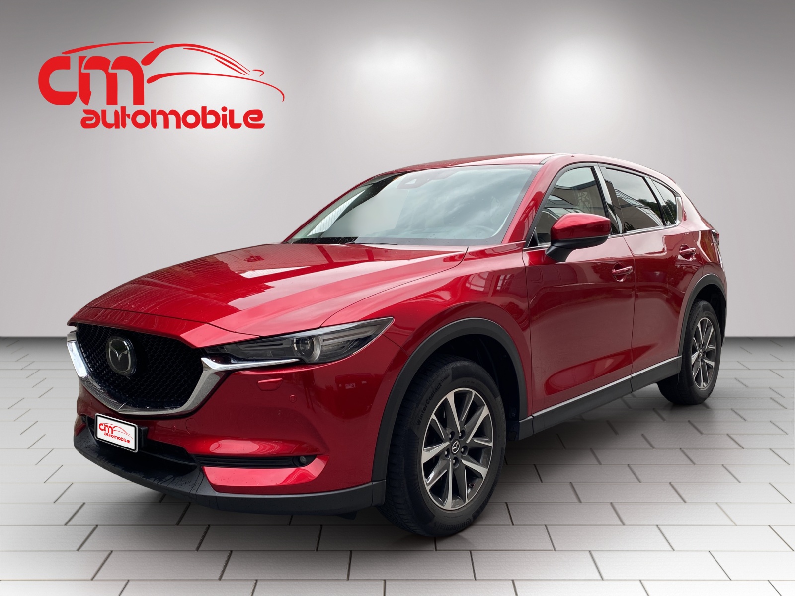 MAZDA CX-5 SKYACTIV-D 184 Revolution AWD