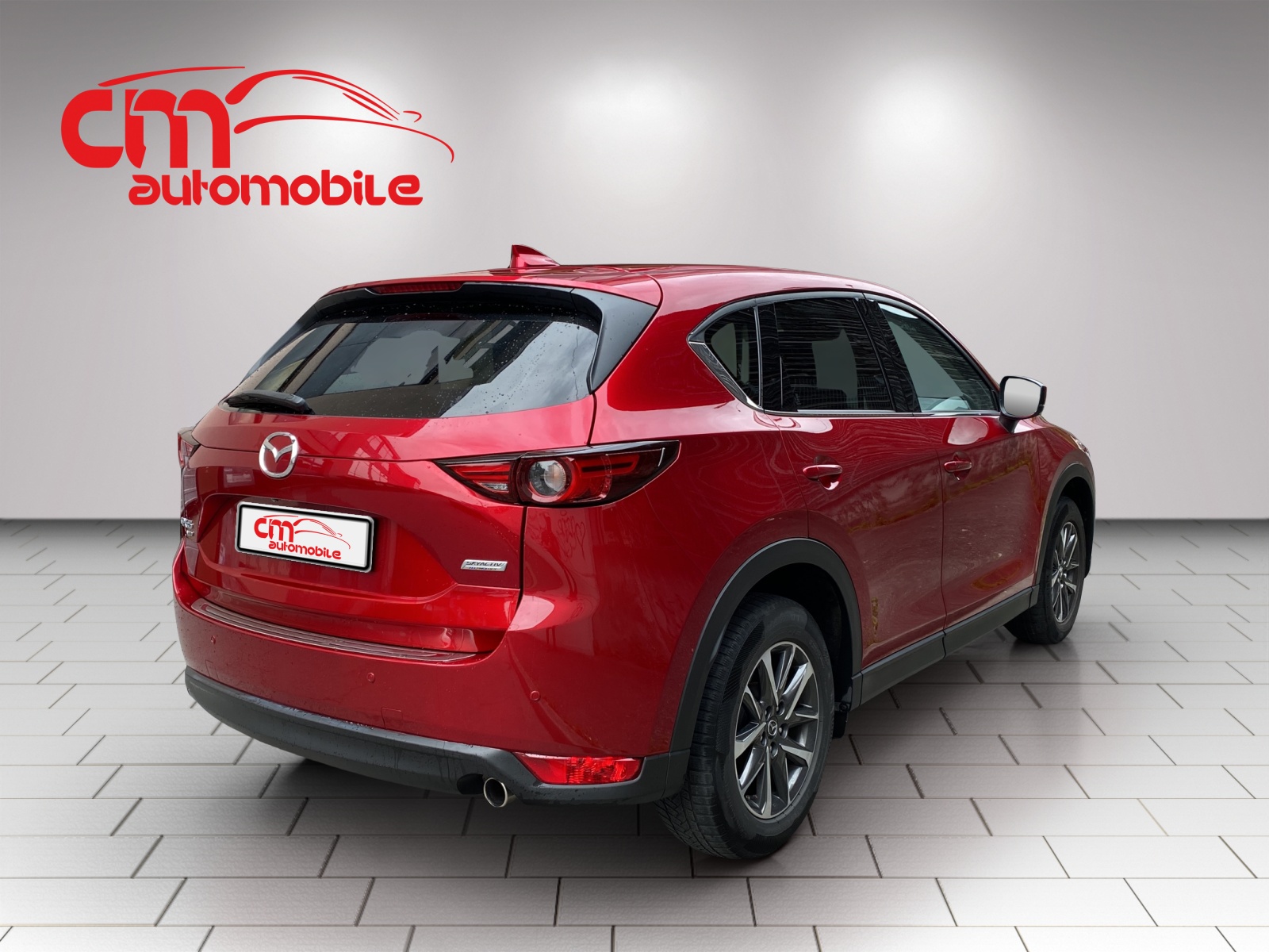 MAZDA CX-5 SKYACTIV-D 184 Revolution AWD-showroom-element-2