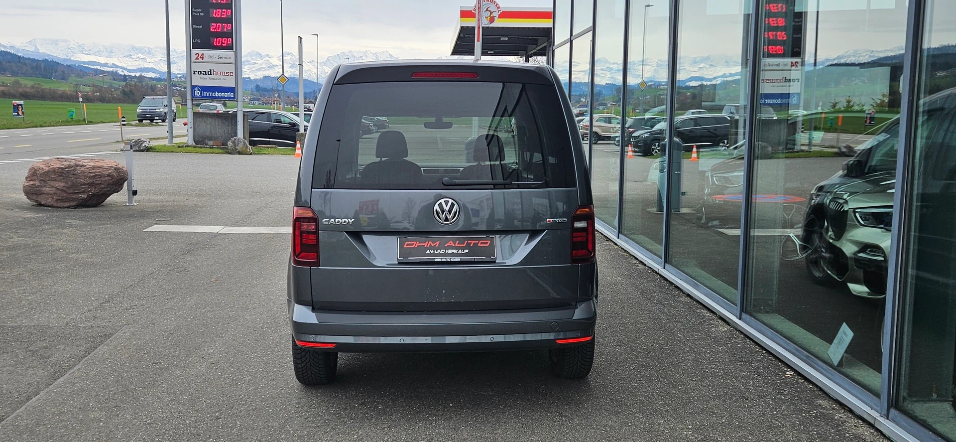 VW Caddy 2.0 TDI Liberty 4Motion DSG - 150PS-image-5