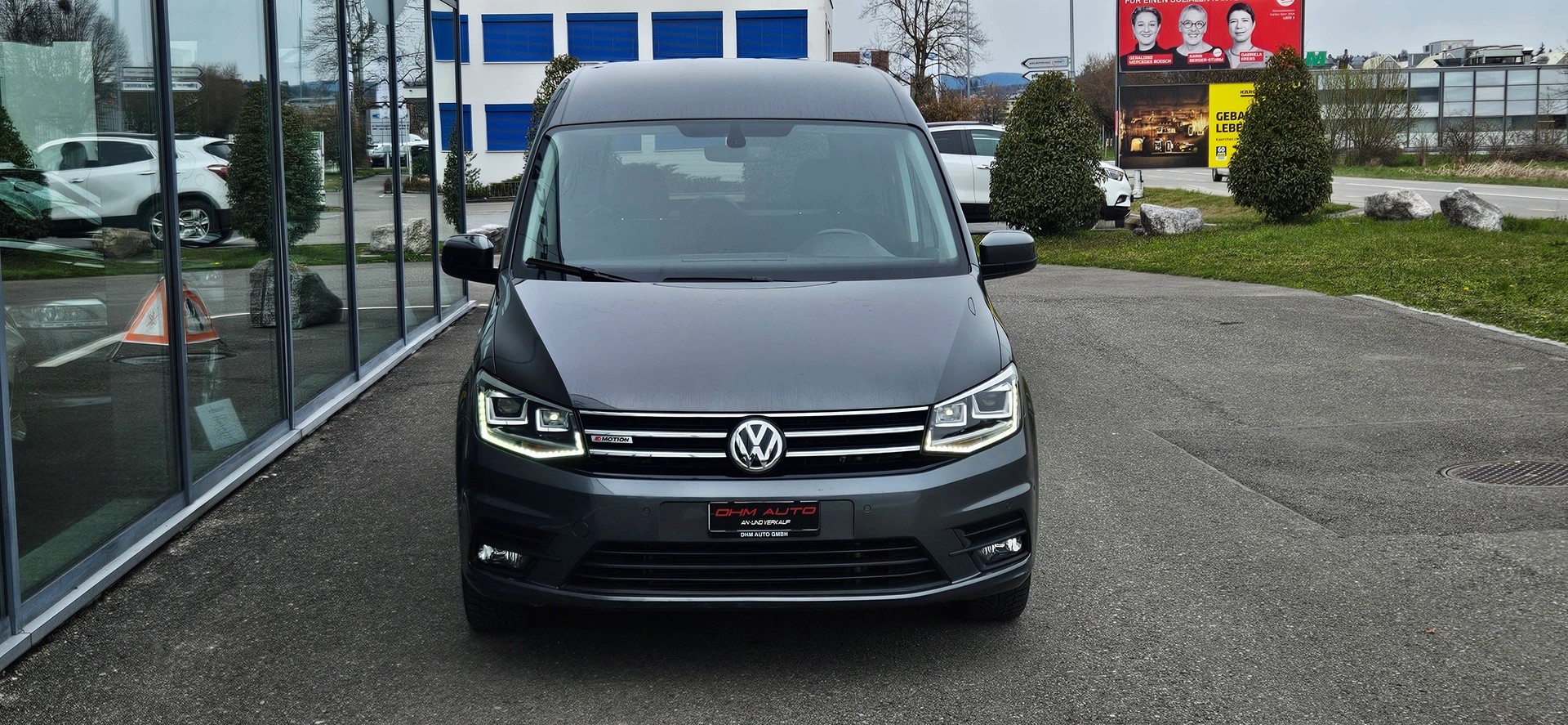 VW Caddy 2.0 TDI Liberty 4Motion DSG - 150PS-image-2