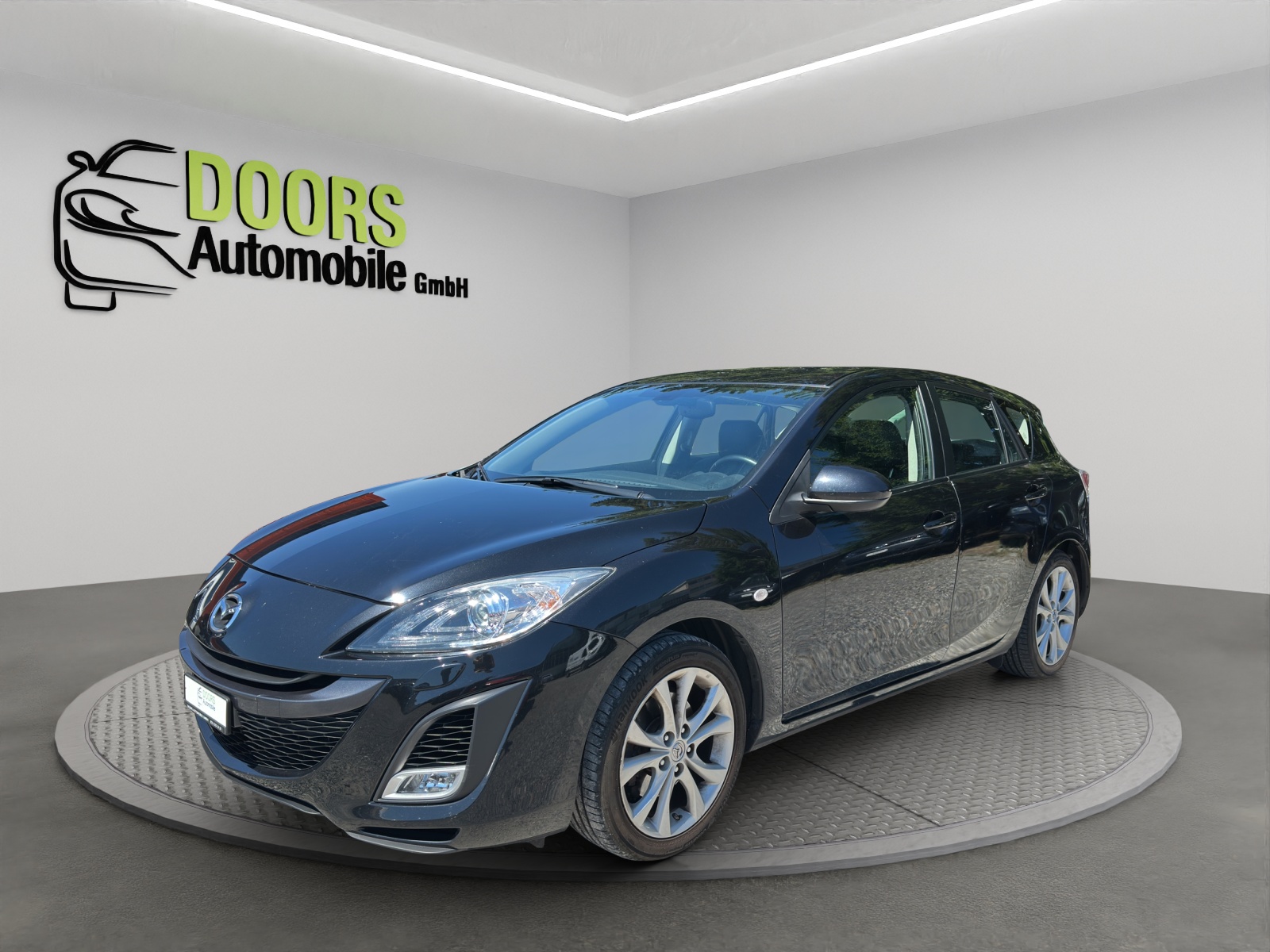 MAZDA 3 2.0 16V Sport Activematic-showroom-element-2