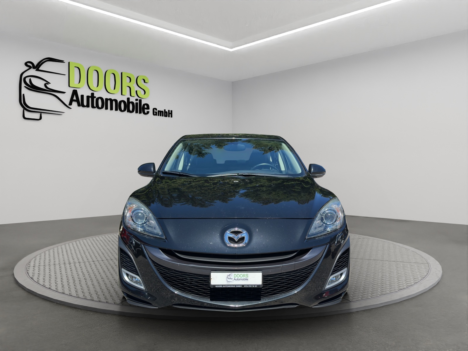 MAZDA 3 2.0 16V Sport Activematic-showroom-element-1