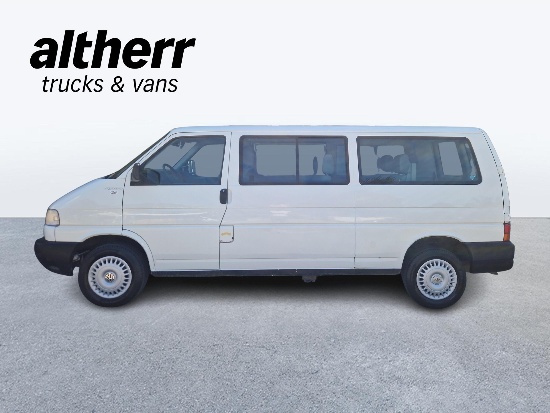 VW T4 Caravelle 2920 Swiss 2.5 TDI syncro-showroom-element-1