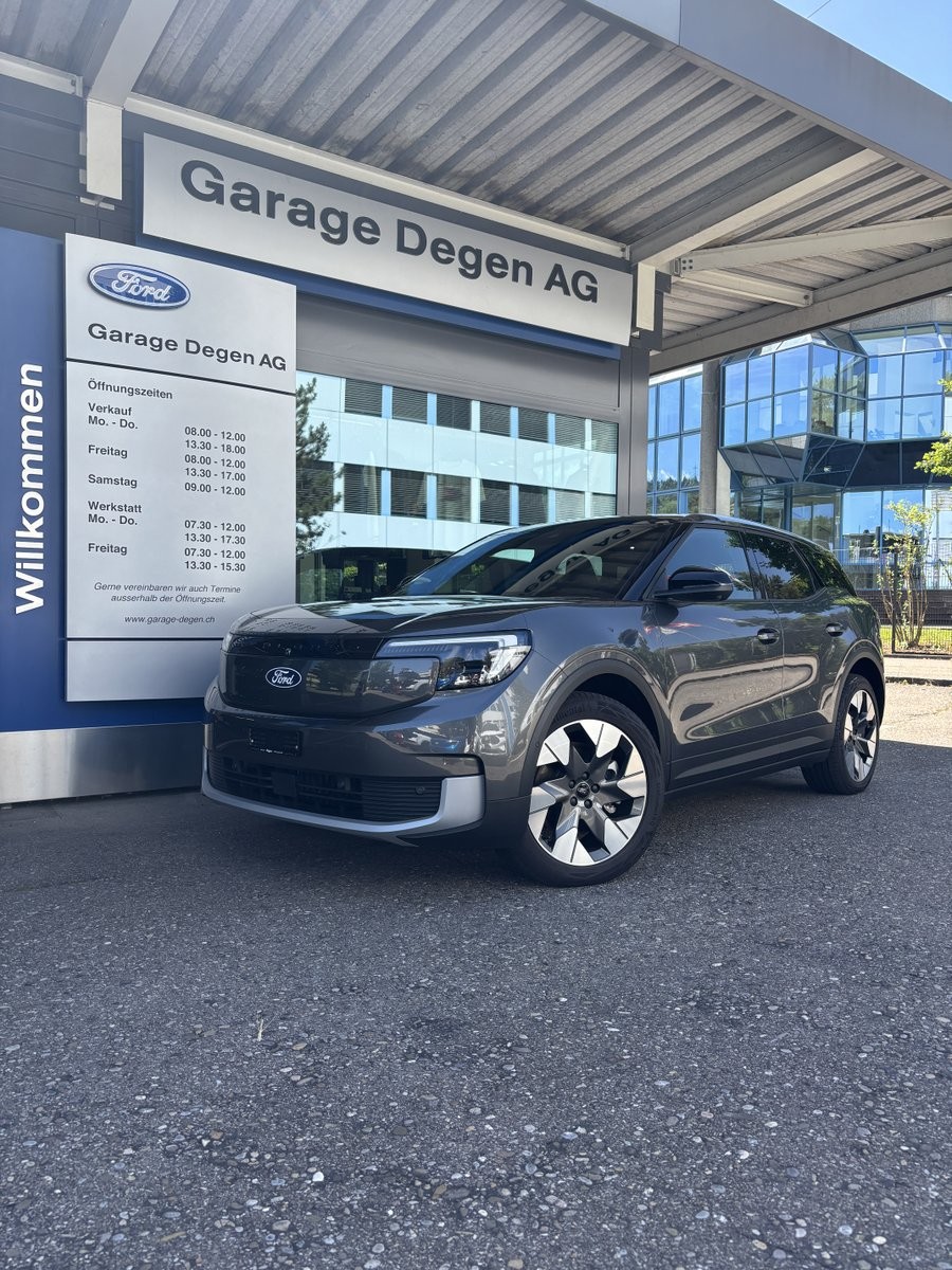 FORD Explorer Extended Range Premium AWD