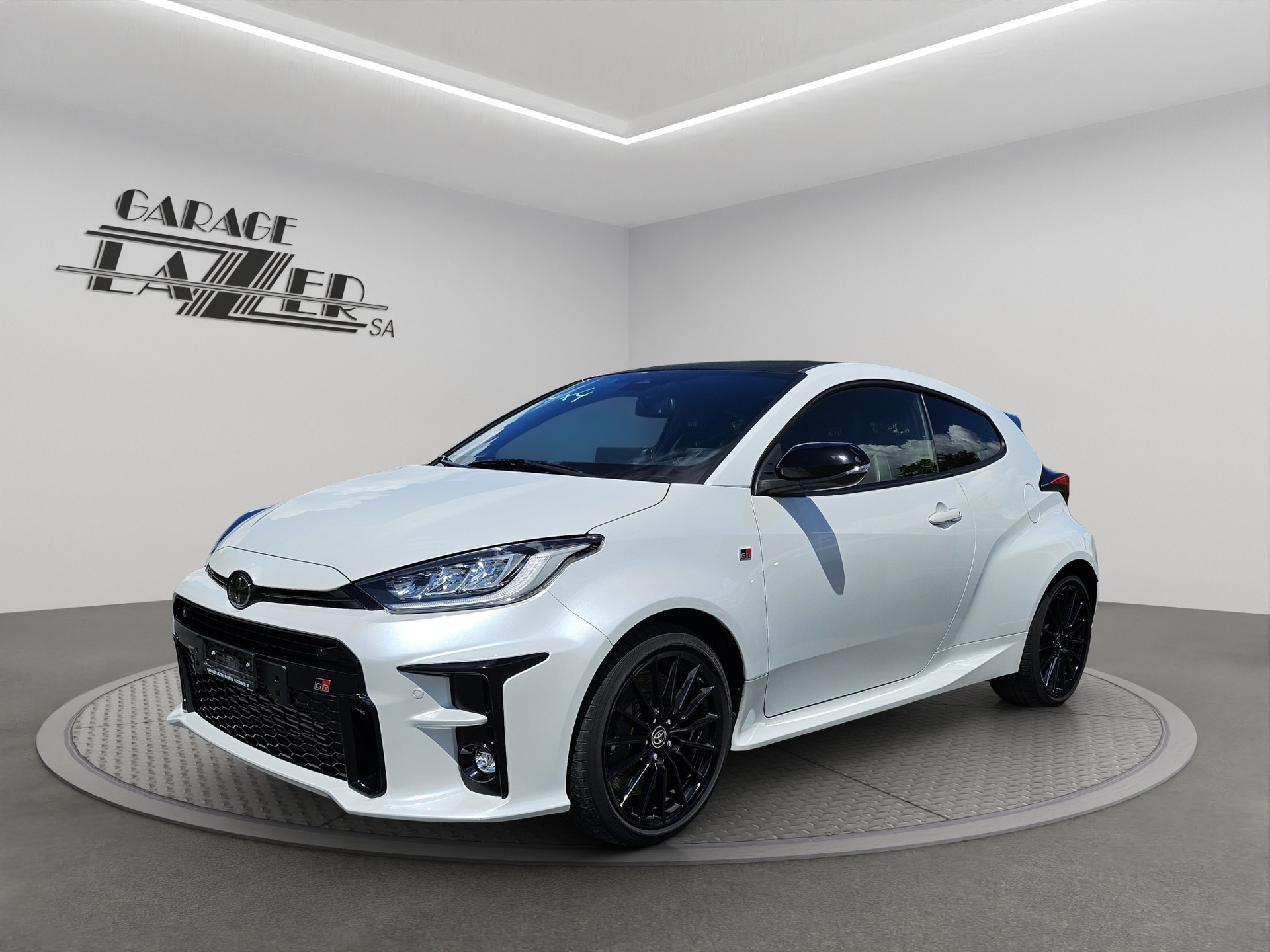 TOYOTA 1.6 Turbo Sport 4x4