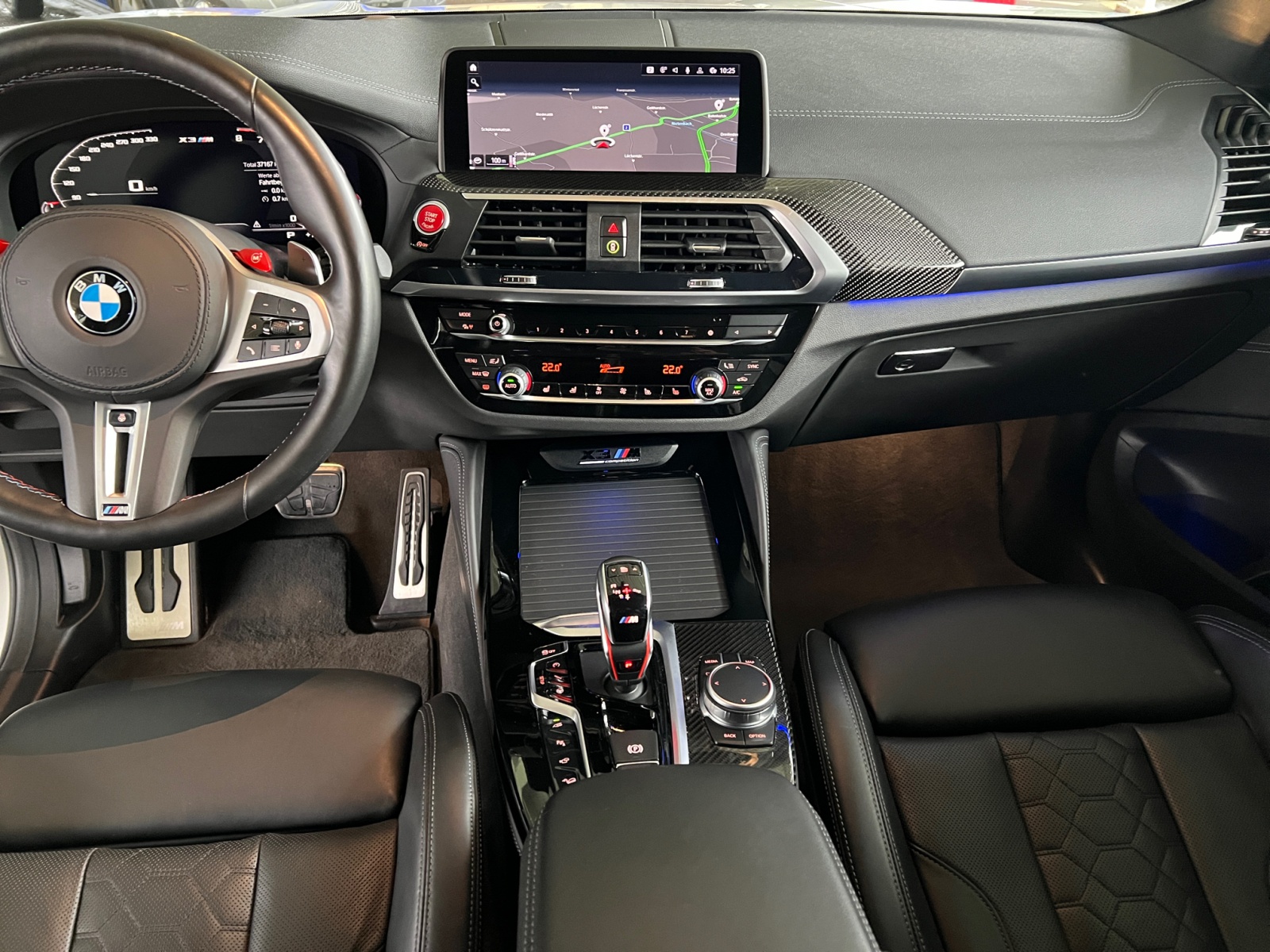 BMW X3 M Competition-image-9