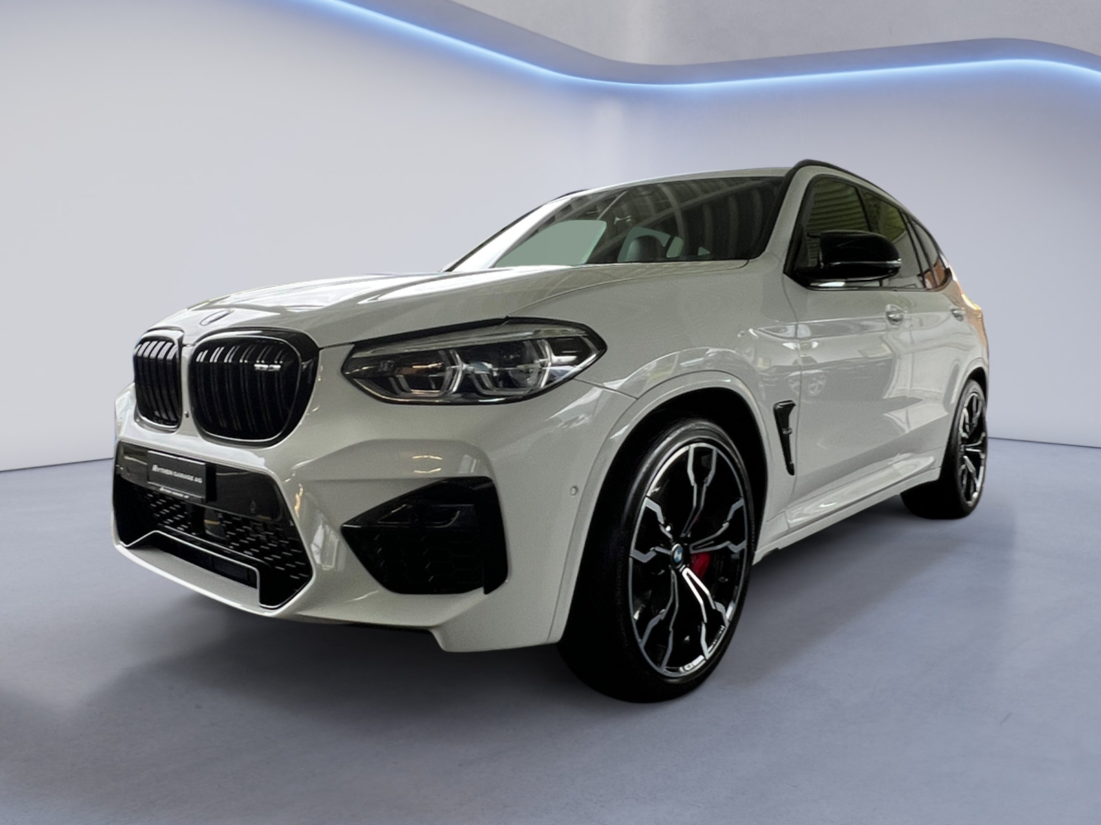 BMW X3 M Competition