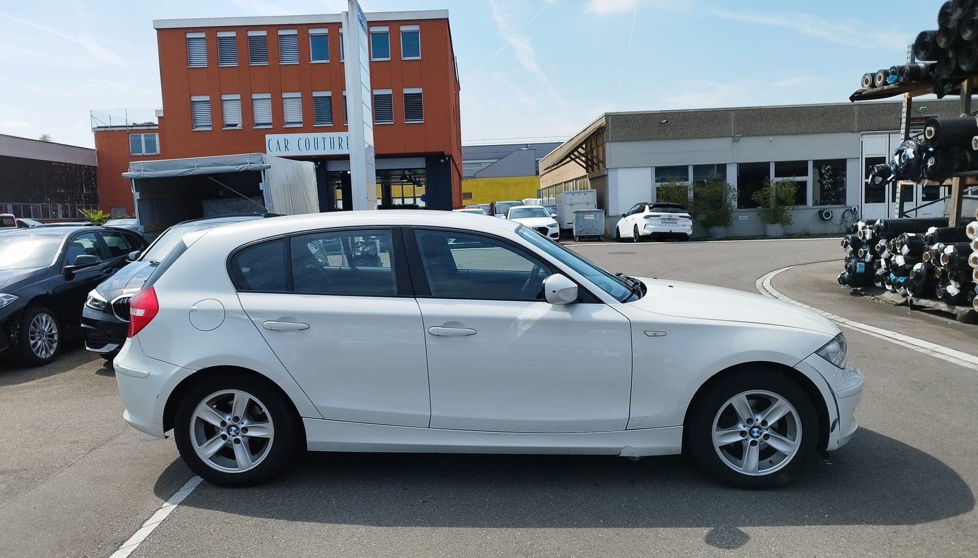 BMW 116i Steptronic-image-3