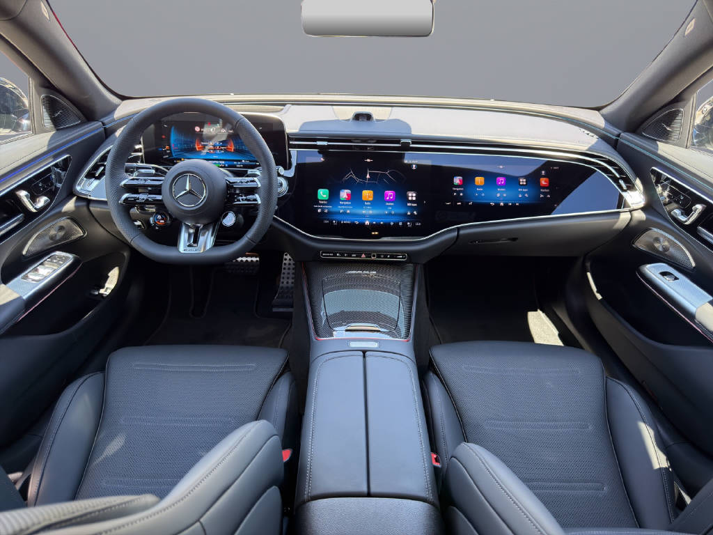 MERCEDES-BENZ E 53 Hybrid AMG 4matic+-image-9