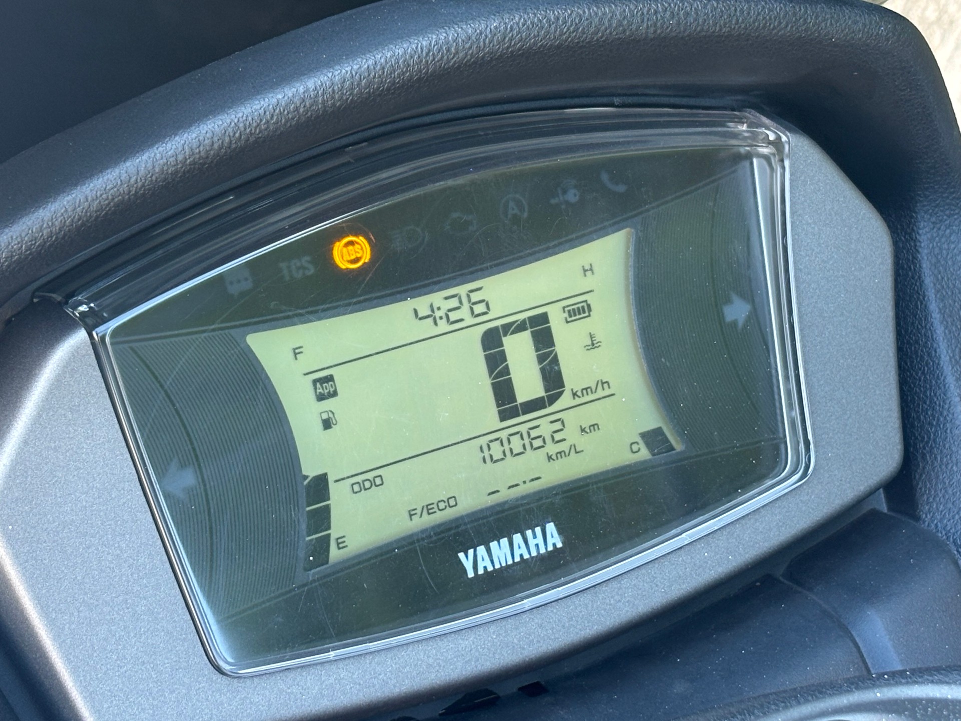 YAMAHA N-Max GPD 125-image-9
