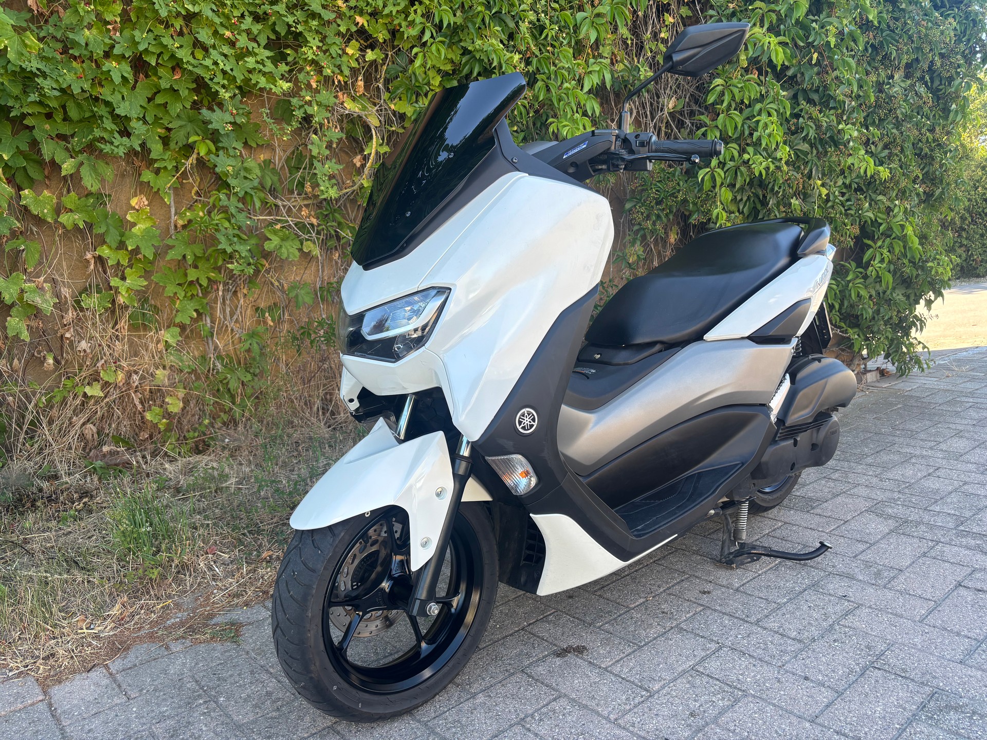 YAMAHA N-Max GPD 125-image-4