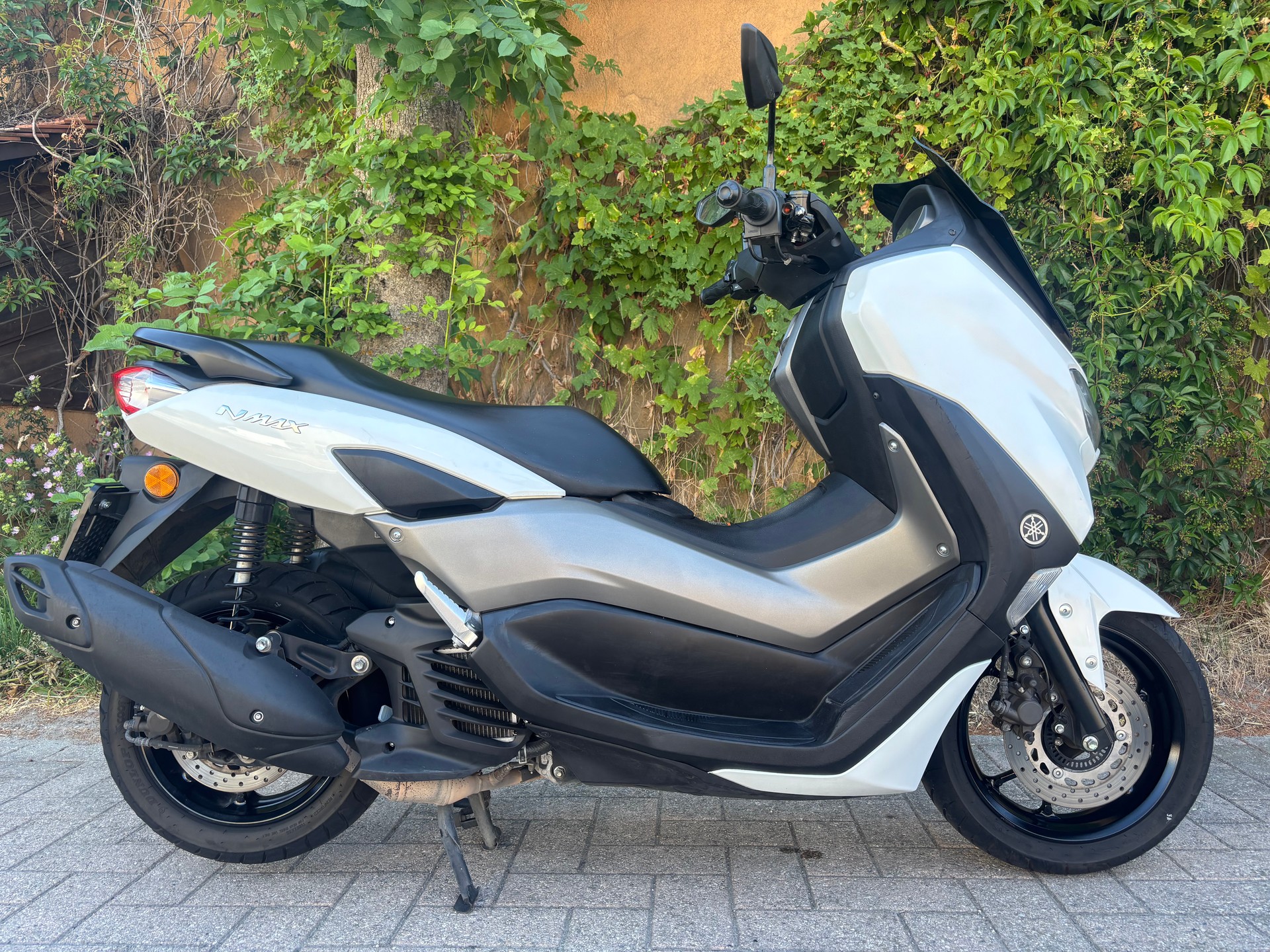 YAMAHA N-Max GPD 125-image-0