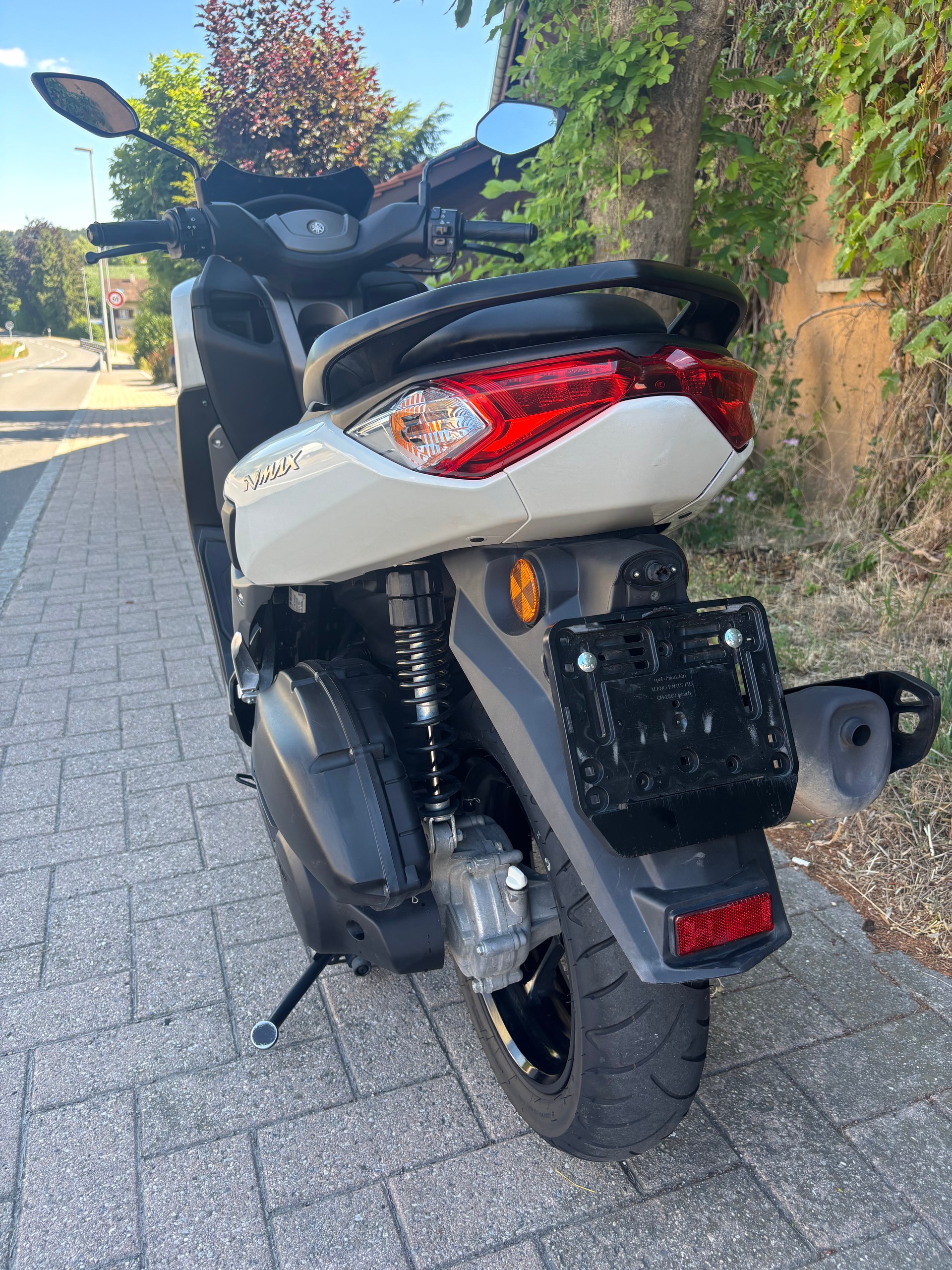 YAMAHA N-Max GPD 125-image-7