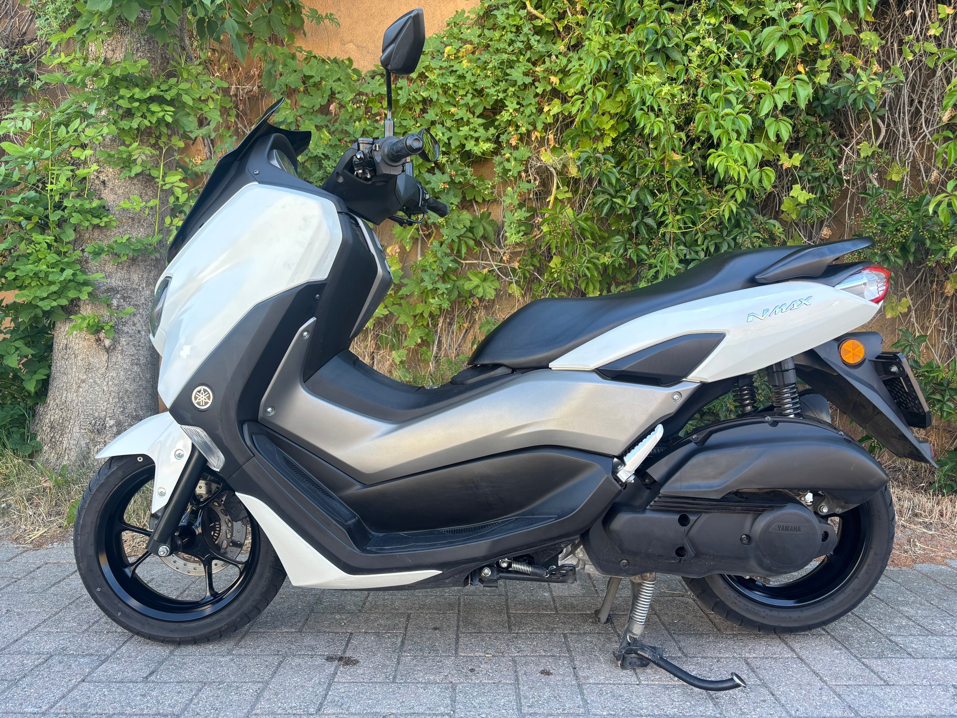 YAMAHA N-Max GPD 125-image-5