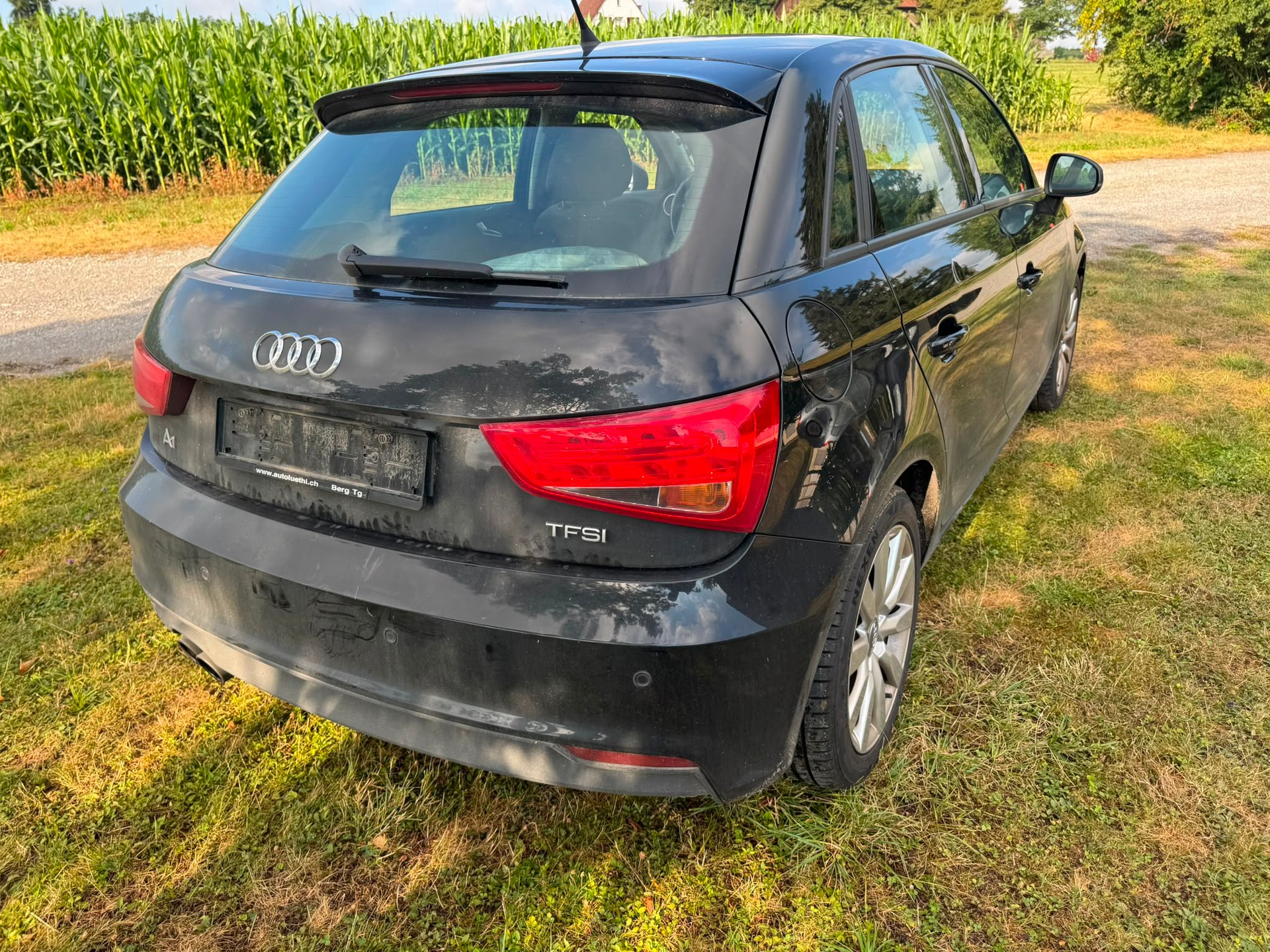 AUDI A1 Sportback 1.4 TFSI-image-8