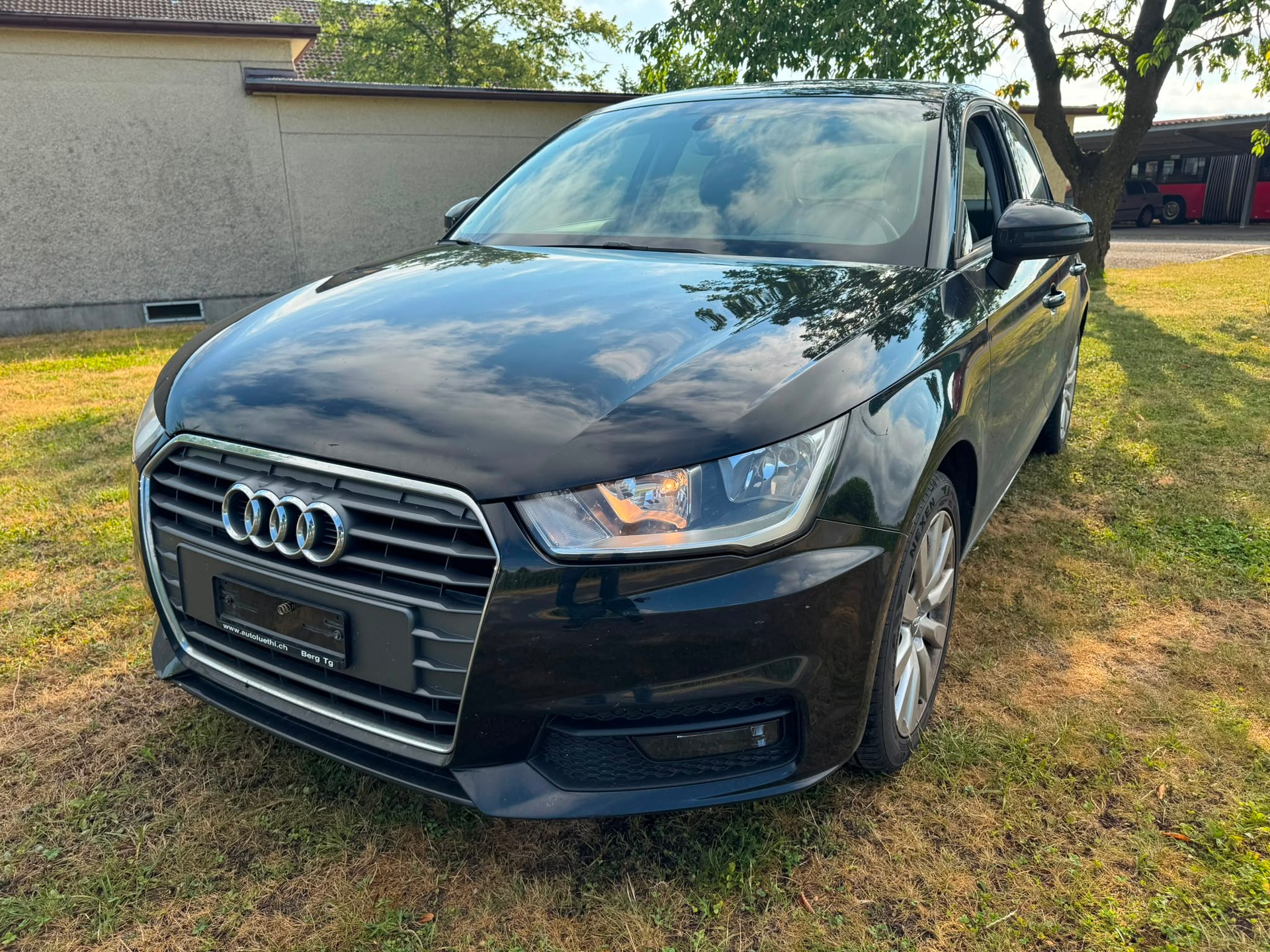 AUDI A1 Sportback 1.4 TFSI
