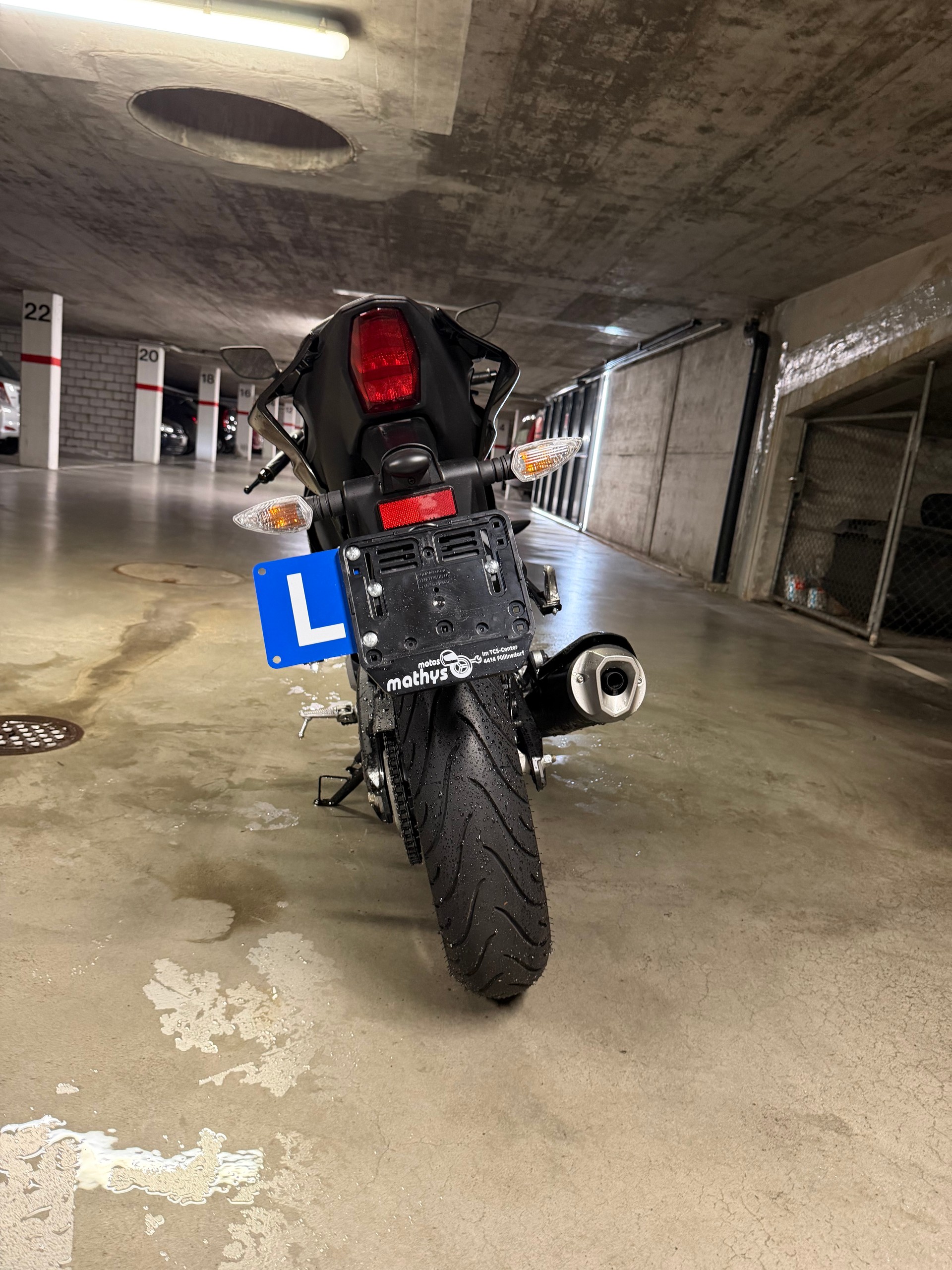 YAMAHA YZF-R 125 ABS-image-5