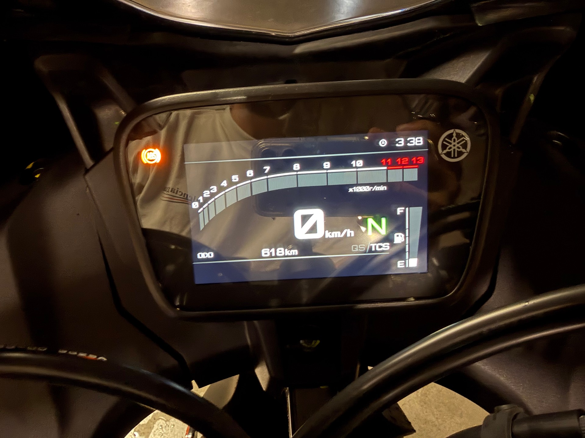 YAMAHA YZF-R 125 ABS-image-6