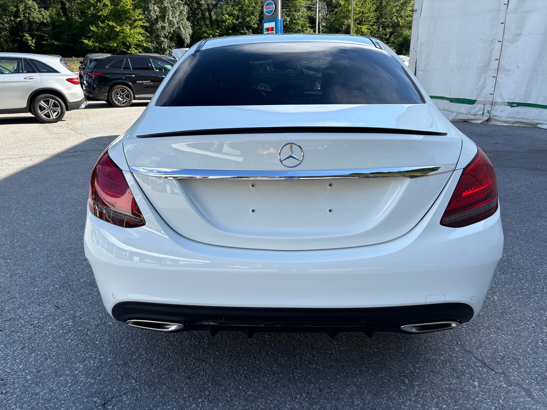 MERCEDES-BENZ C 200 Swiss Star AMG Line 4Matic 9G-Tronic-image-6