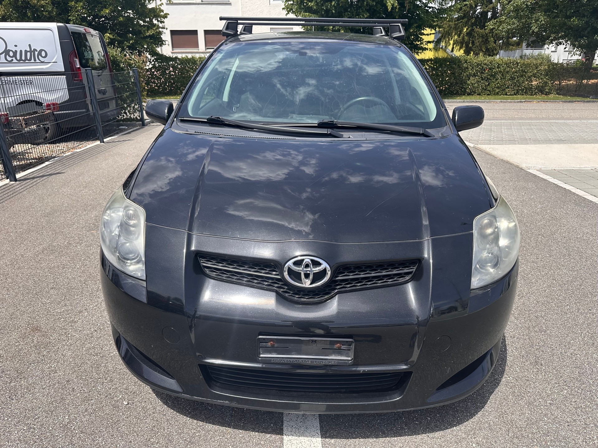 TOYOTA Auris 2.2 D-4D CleanPower Linea Sol Premium-image-1