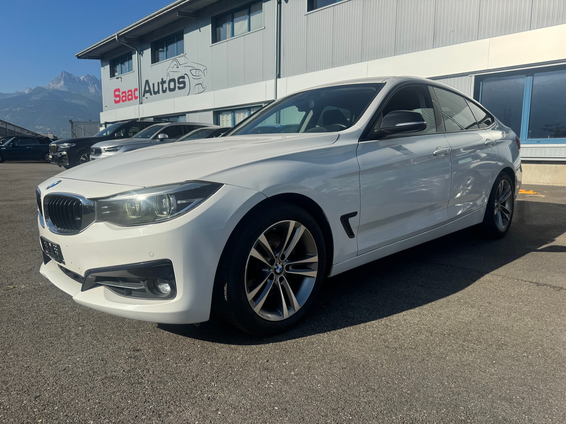 BMW 330i GT xDrive Steptronic