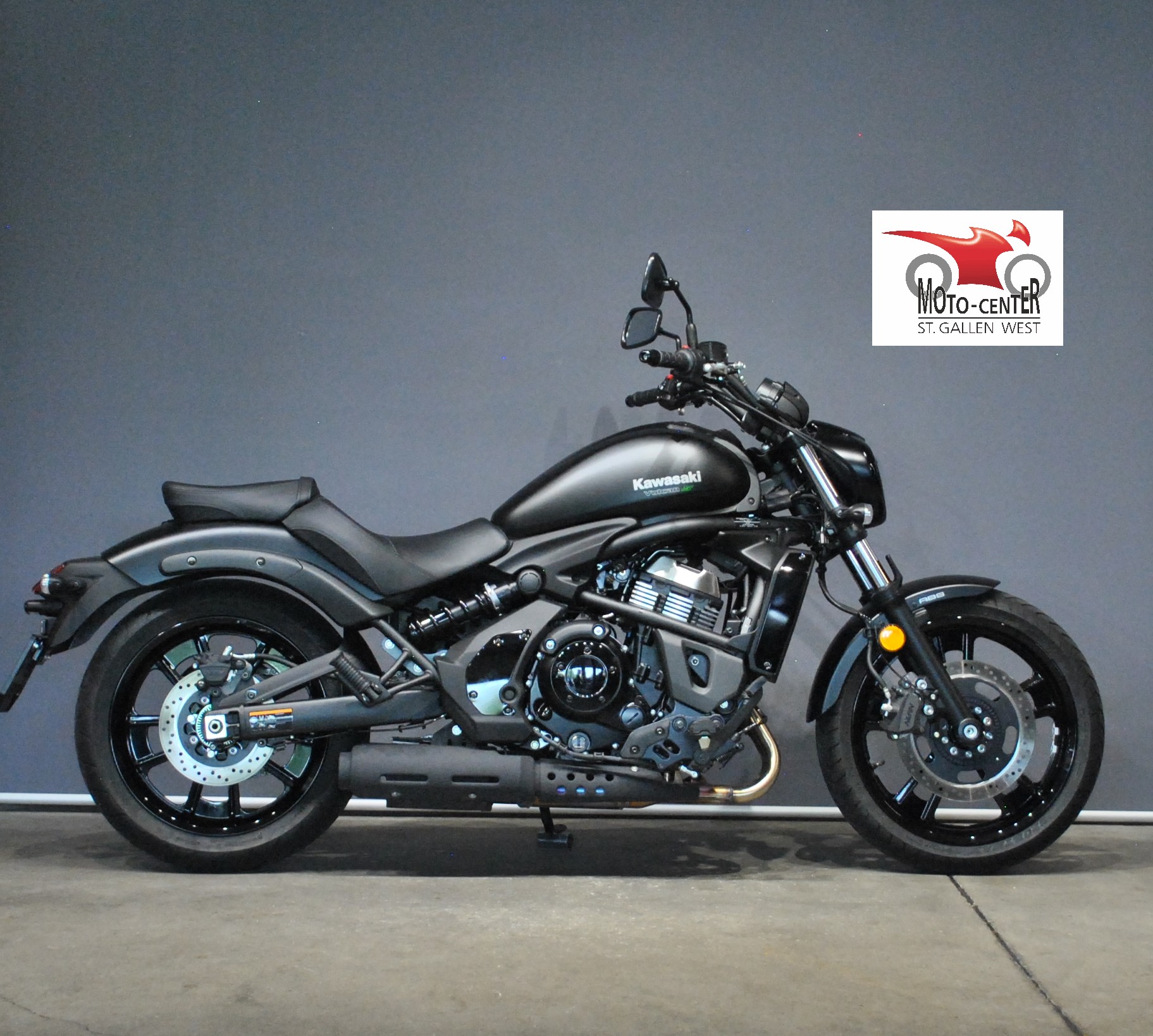 KAWASAKI Vulcan S (35kW)-image-1