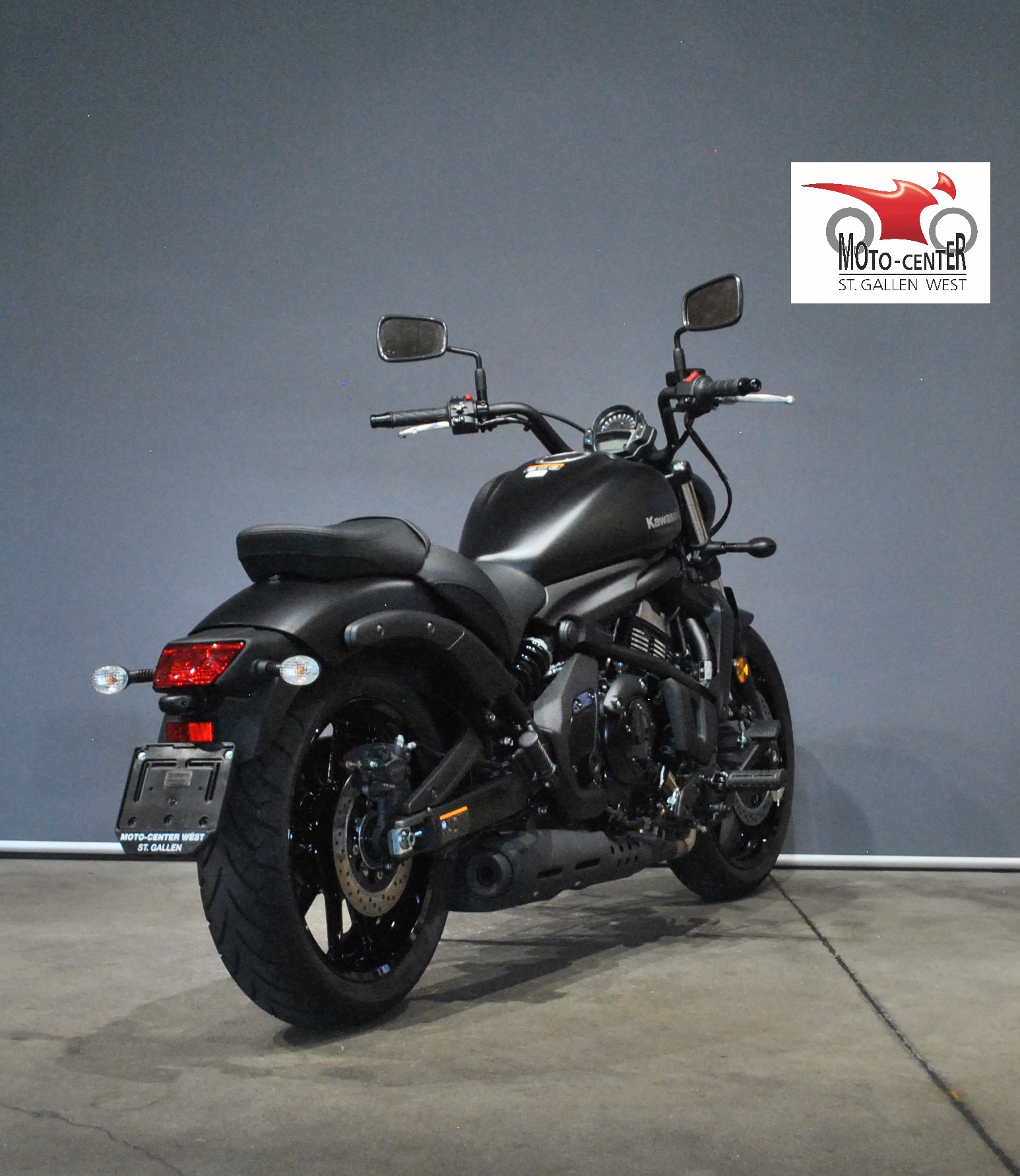 KAWASAKI Vulcan S (35kW)-image-4