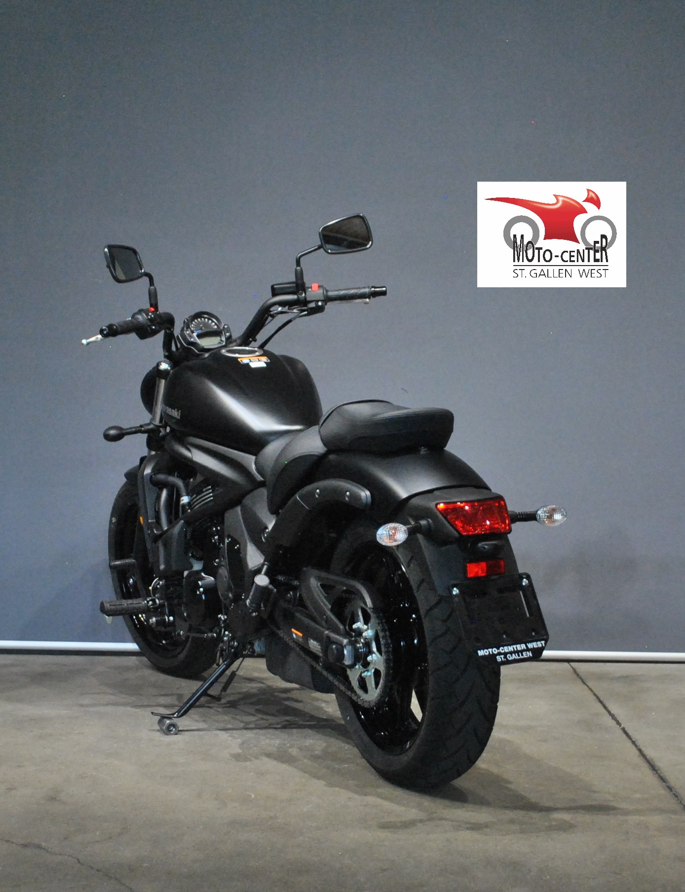 KAWASAKI Vulcan S (35kW)-image-3