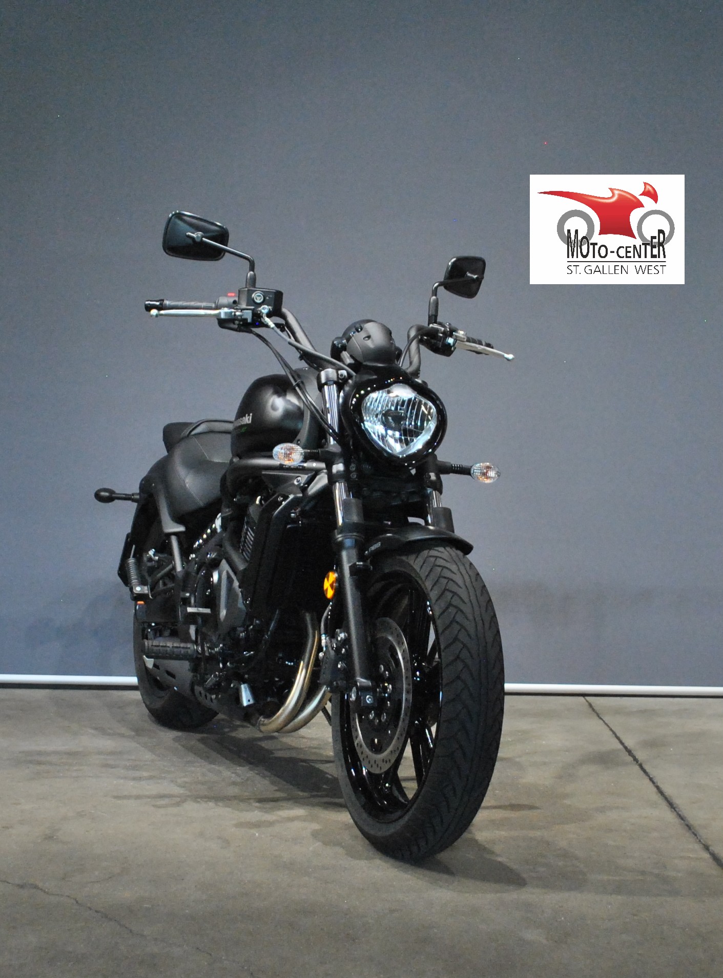 KAWASAKI Vulcan S (35kW)-image-0