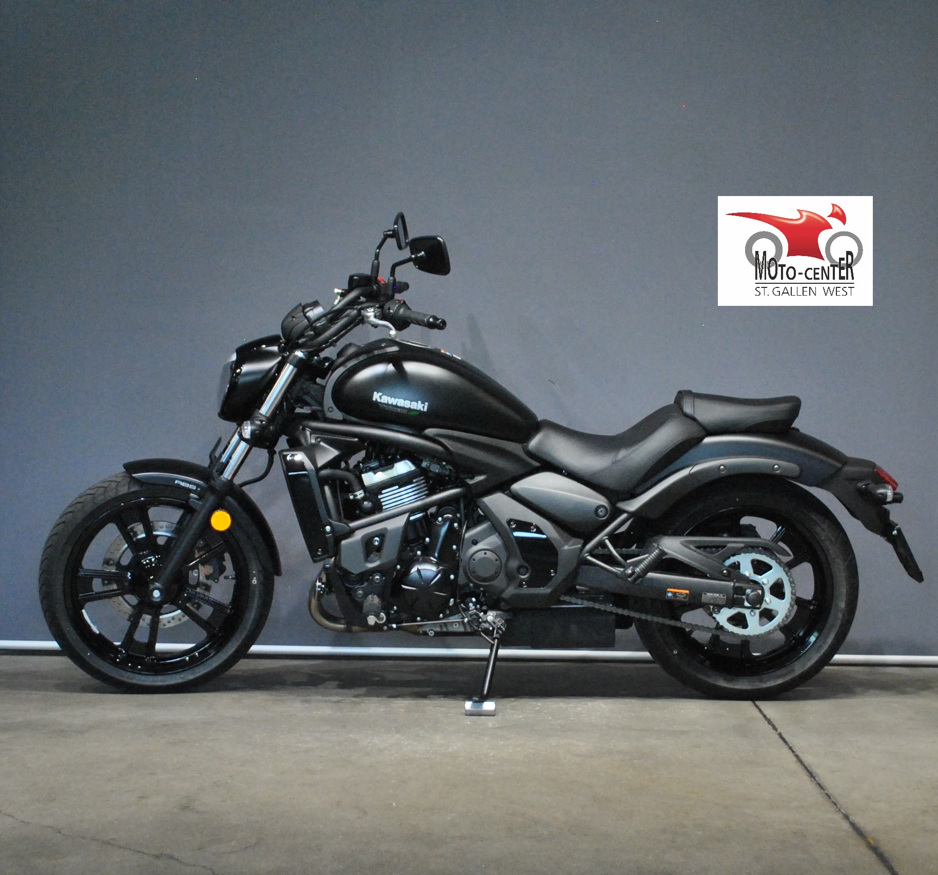 KAWASAKI Vulcan S (35kW)-image-2