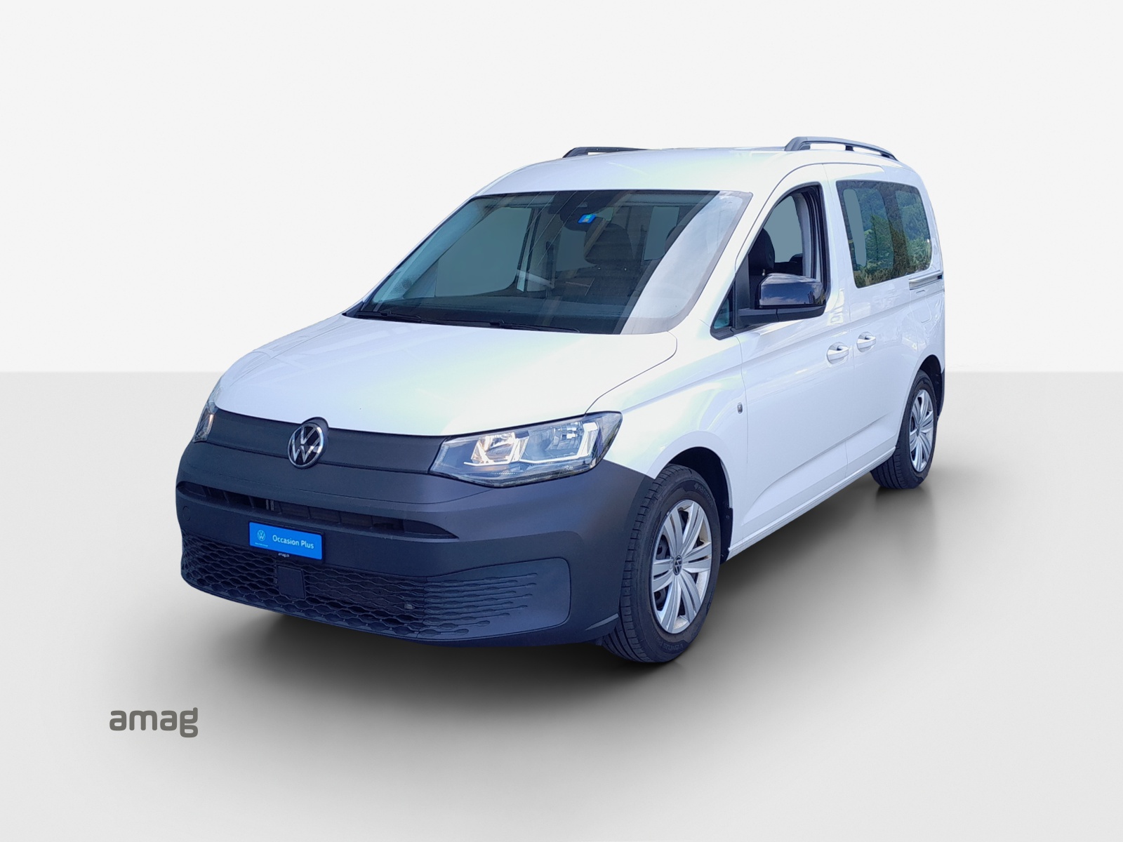 VW Caddy 2.0 TDI 4Motion