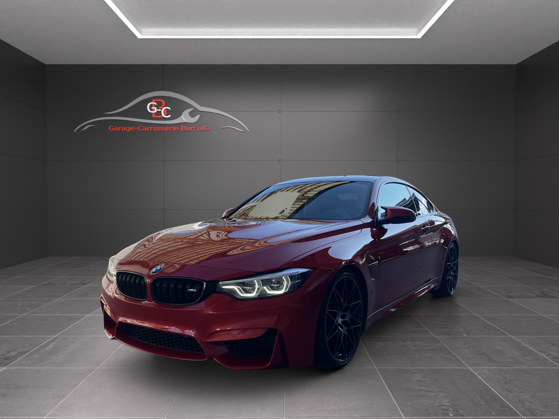 BMW M4 Coupé Competition DKG-image-1